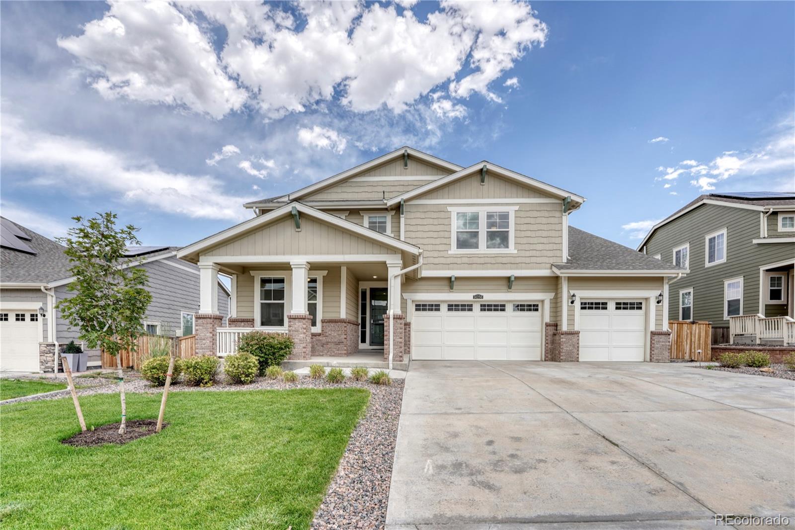 14256  Glencoe Street, thornton MLS: 9153406 Beds: 4 Baths: 4 Price: $775,000