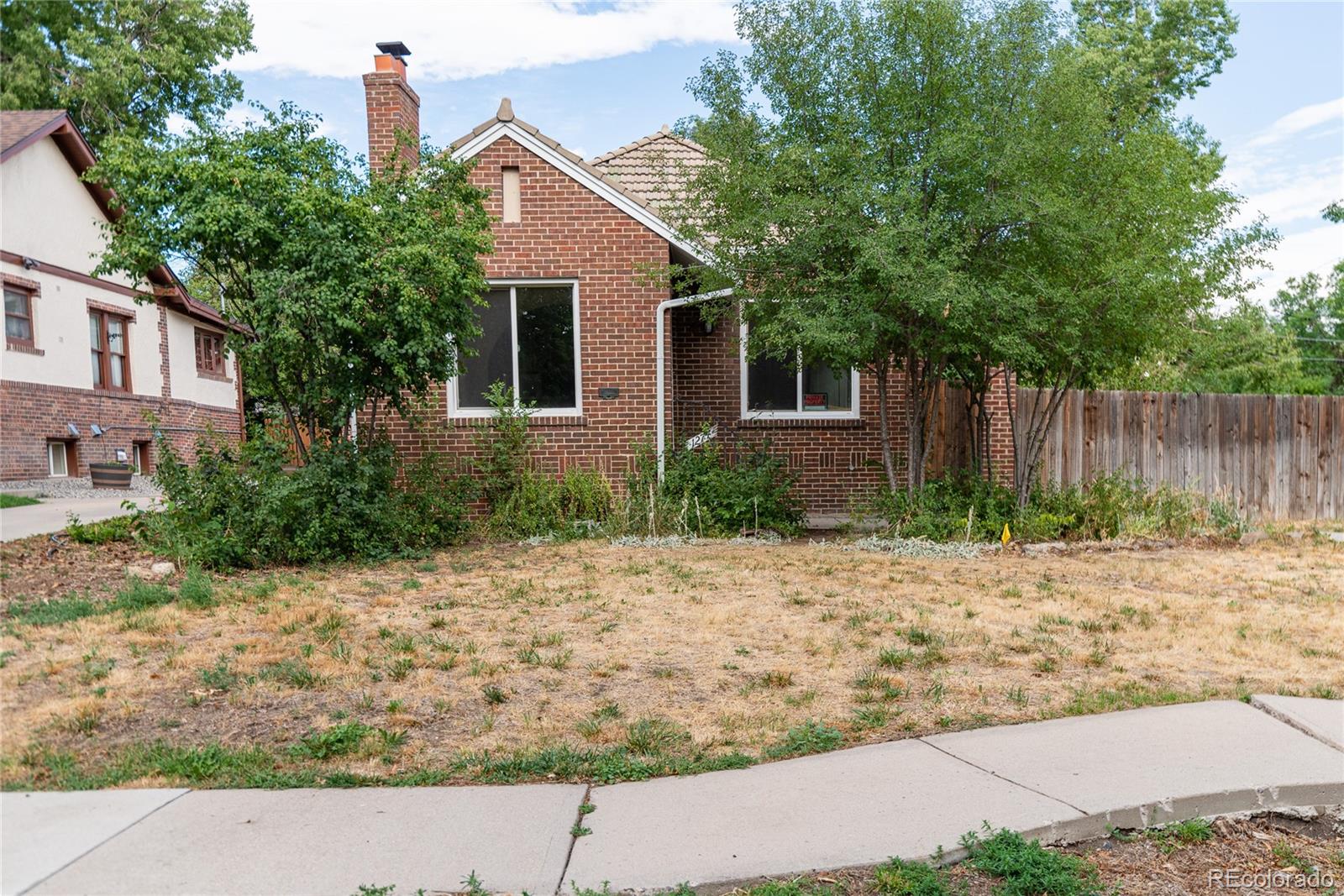 1274  birch street, Denver sold home. Closed on 2024-09-12 for $500,000.