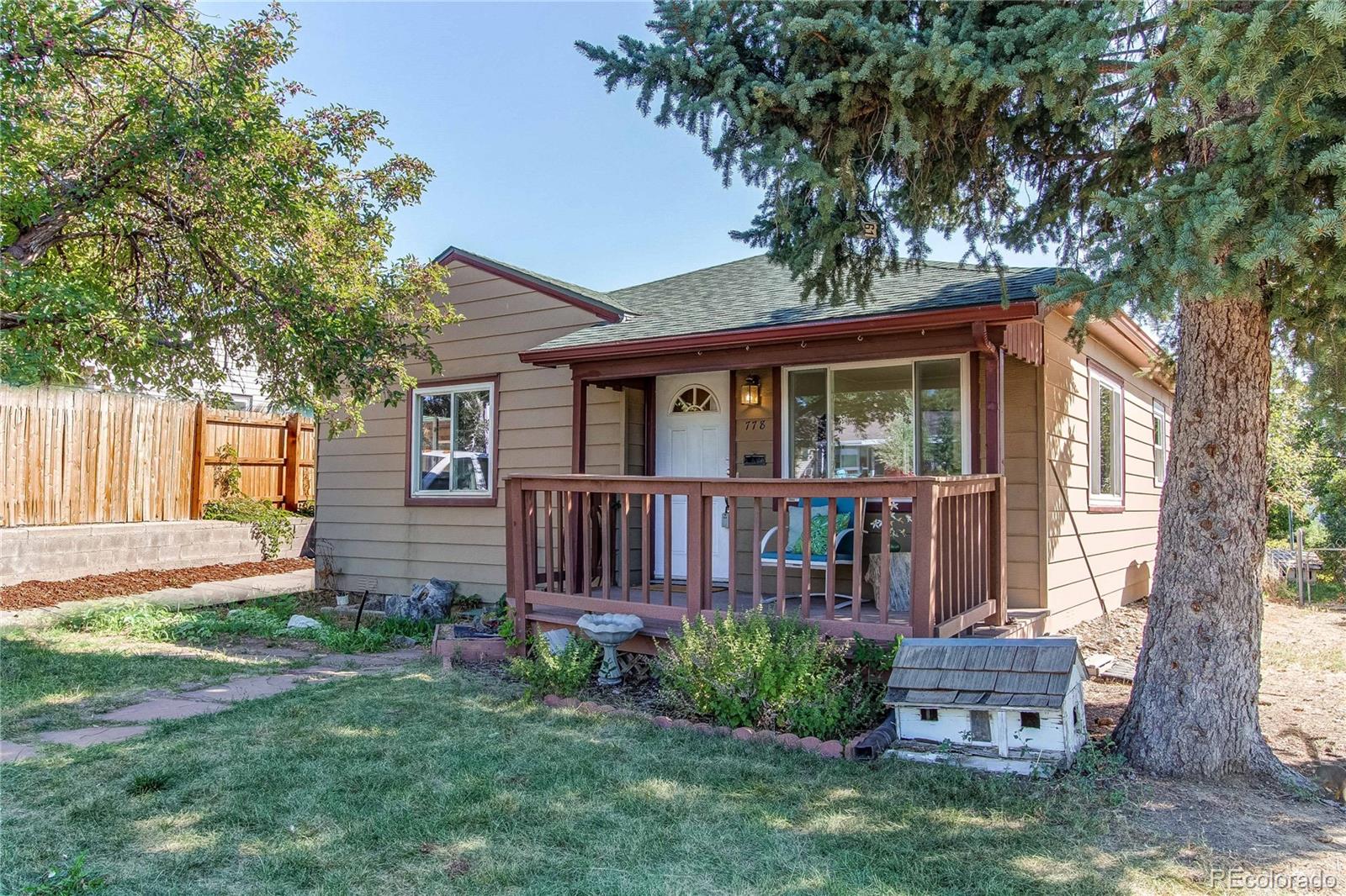 778 s osage street, Denver sold home. Closed on 2024-11-18 for $495,000.