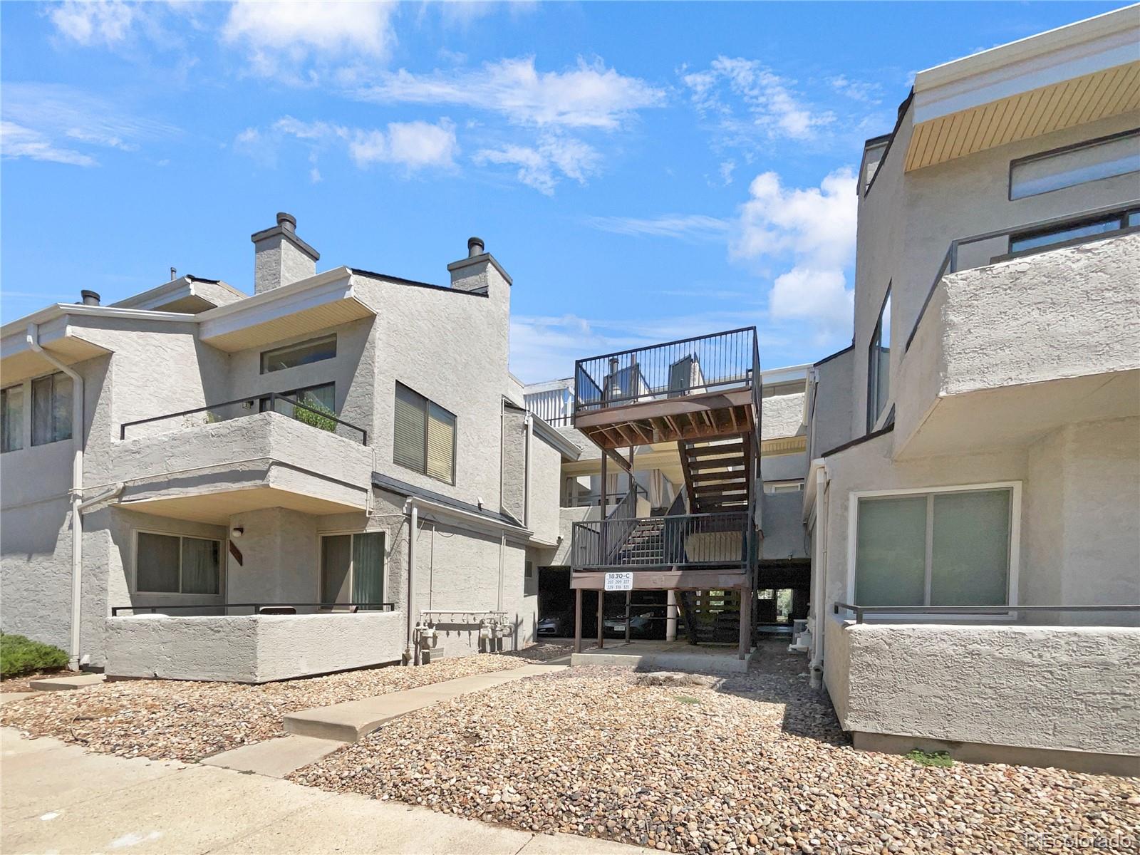 Plaza Del Lago Lakewood Condo / Townhome | MLS #: 17612741830  Newland Court 323, Lakewood Beds: 1 Baths: 1 Price: $169,000
