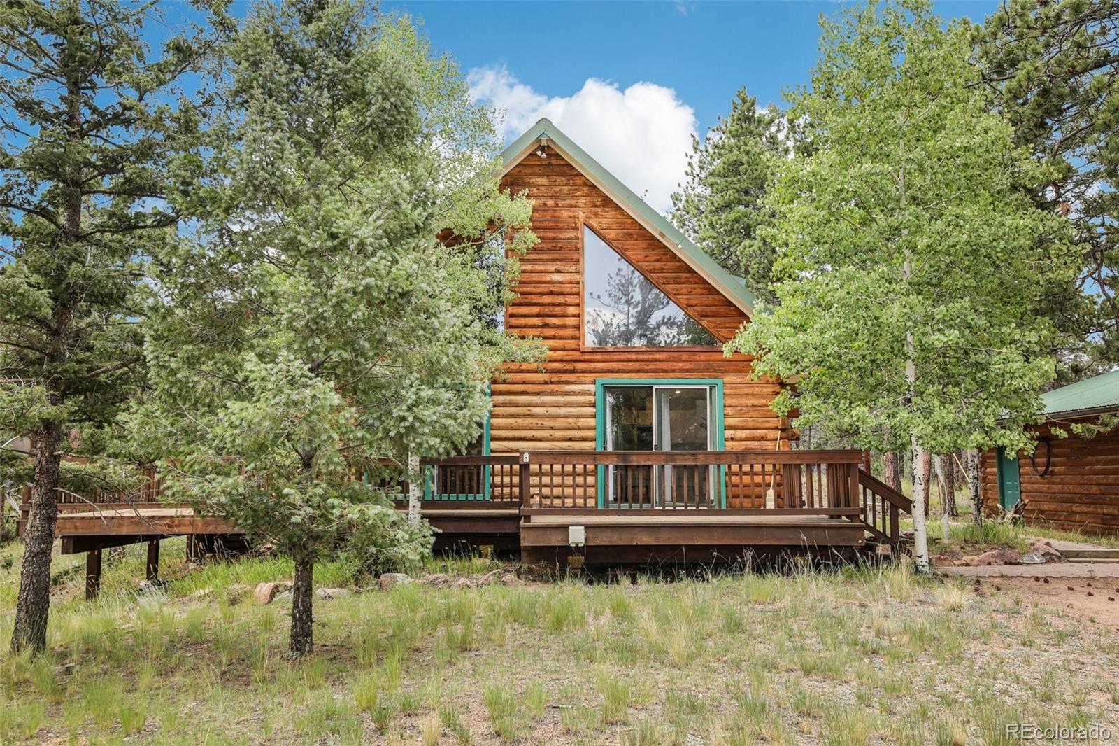 La Montana Mesa Florissant Home | MLS #: 8511536179  Rainier Drive, Florissant Beds: 2 Baths: 1 Price: $430,000