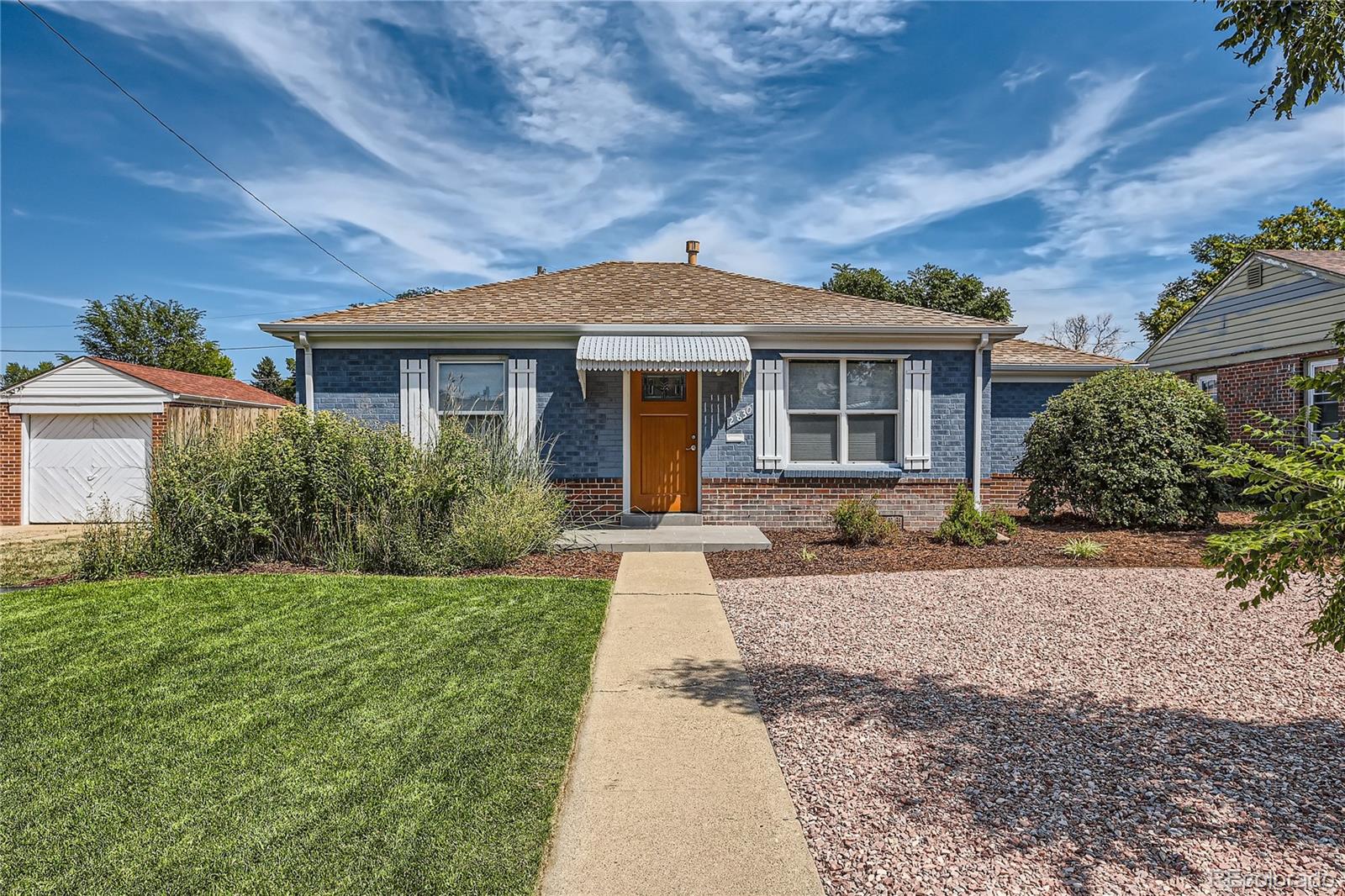 2830  Adams Street, denver MLS: 3674120 Beds: 3 Baths: 1 Price: $575,000