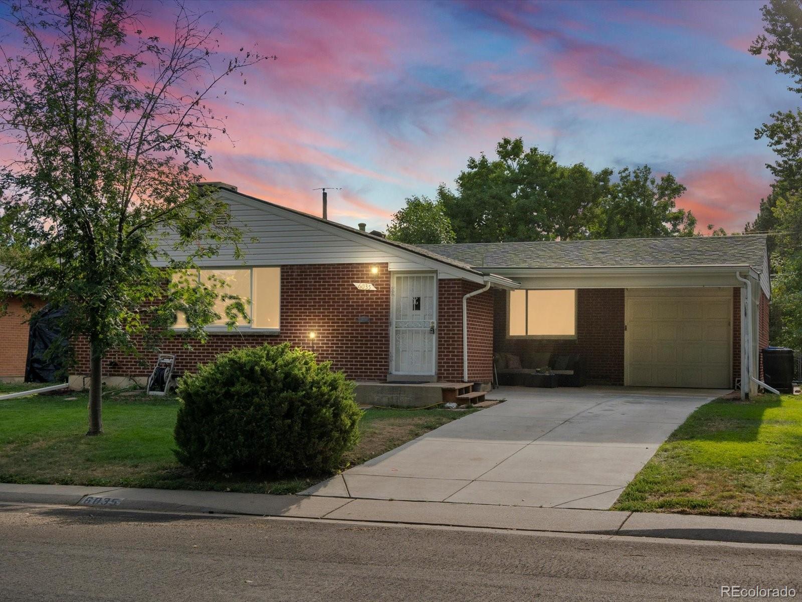 6035  everett street, Arvada sold home. Closed on 2024-09-19 for $520,000.