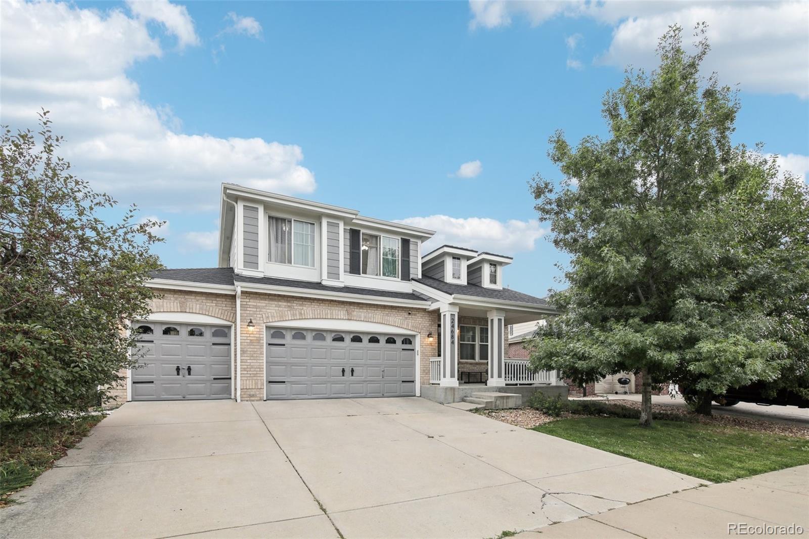 24684 E Chenango Drive, aurora MLS: 1830840 Beds: 5 Baths: 4 Price: $675,000