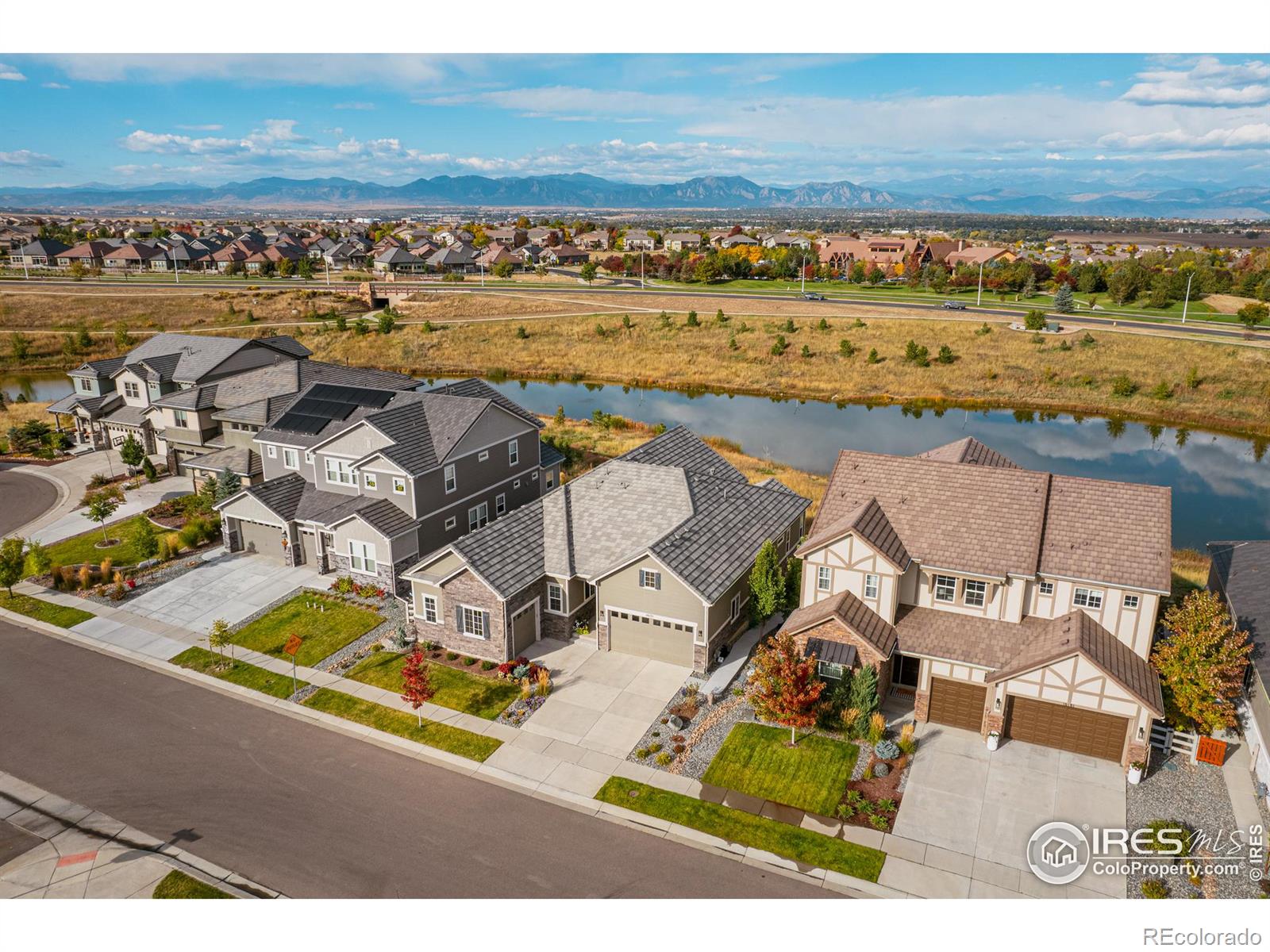 16171  Mount Oso Place, broomfield MLS: 4567891016400 Beds: 4 Baths: 3 Price: $1,450,000