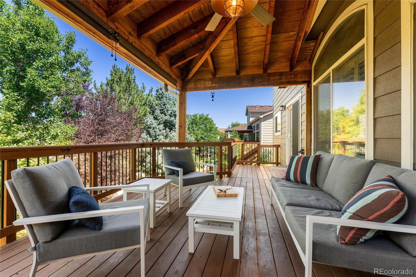 7030  Mountain Brush Circle, highlands ranch MLS: 6288252 Beds: 5 Baths: 3 Price: $825,000