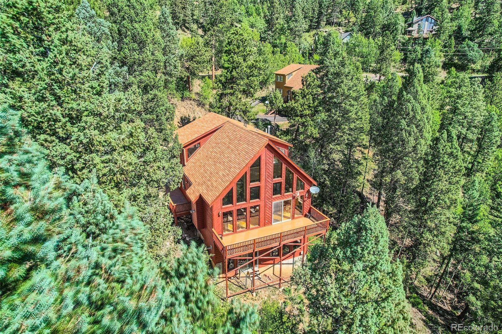 31524  Kings Valley Drive, conifer MLS: 7127060 Beds: 3 Baths: 3 Price: $815,000