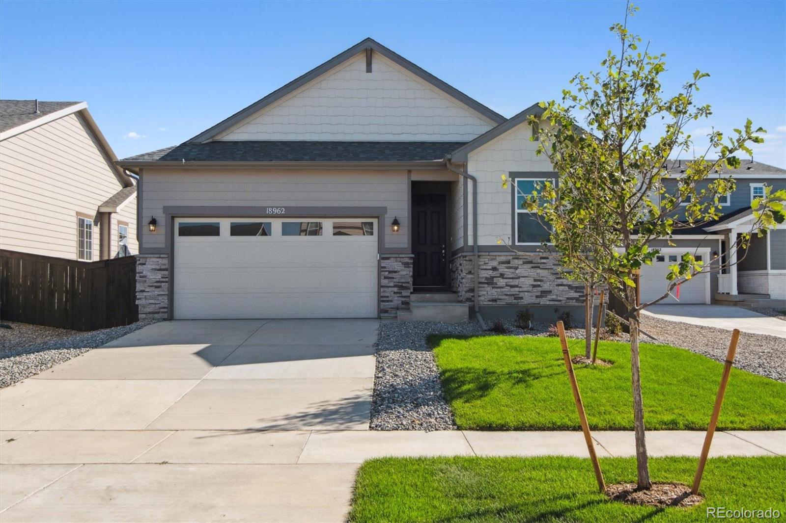 18962 E 97th Avenue, commerce city MLS: 4042097 Beds: 3 Baths: 2 Price: $514,950