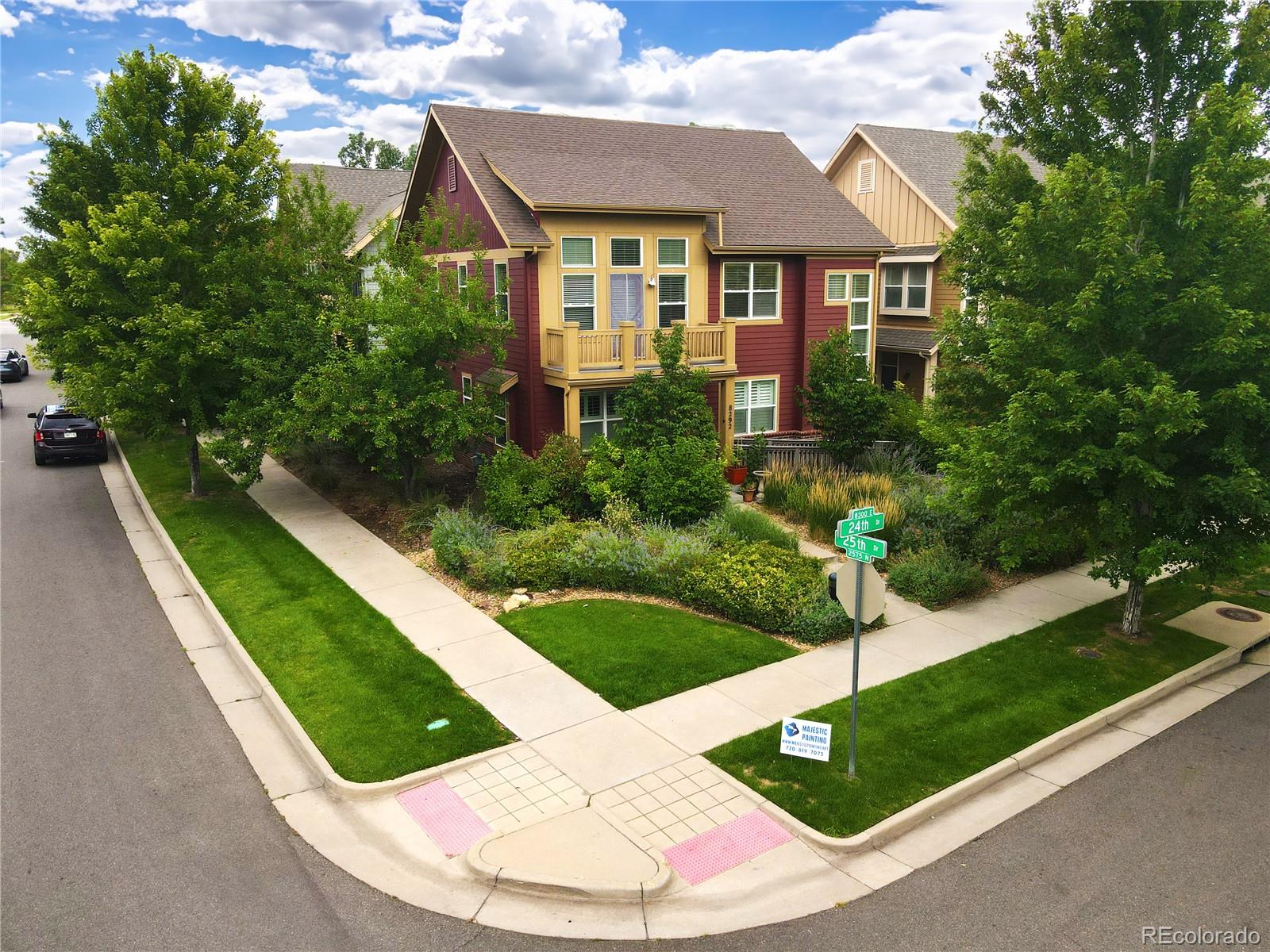 8290 E 24th Drive , Denver  MLS: 9605011 Beds: 2 Baths: 2 Price: $470,000