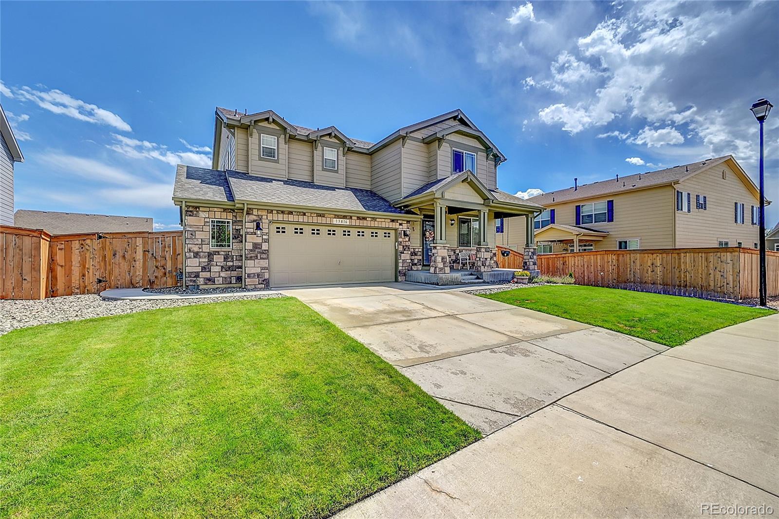 13816  Trenton Street, thornton MLS: 1542501 Beds: 4 Baths: 4 Price: $685,000