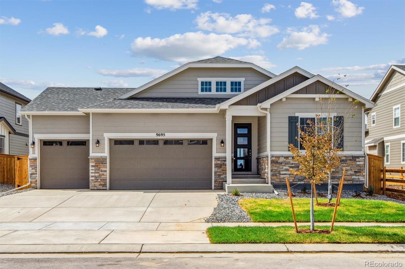 9695  Ceylon Court, commerce city MLS: 3362575 Beds: 5 Baths: 3 Price: $699,950