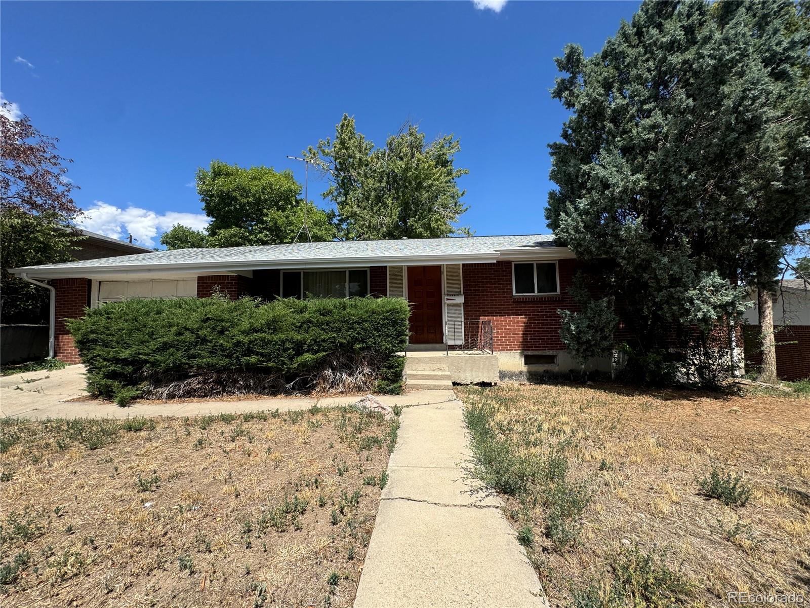 129 W 81st Place, denver MLS: 2109417 Beds: 4 Baths: 2 Price: $340,000