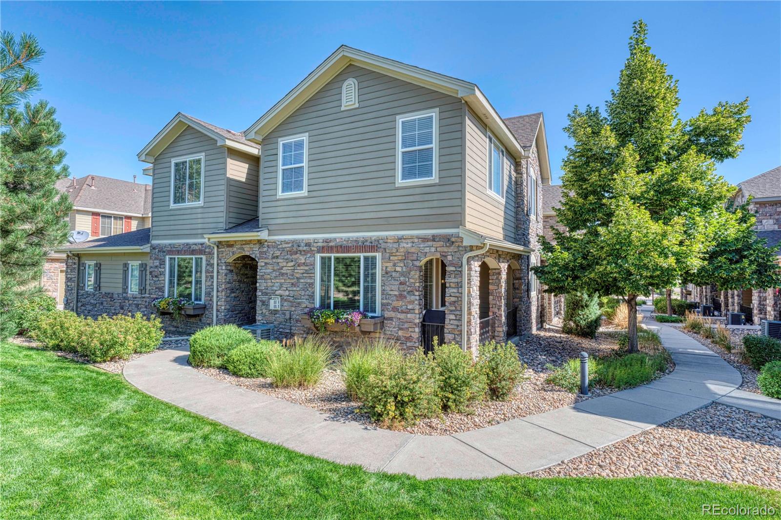 15342 W 66th Avenue F, Arvada  MLS: 9546410 Beds: 3 Baths: 3 Price: $619,900