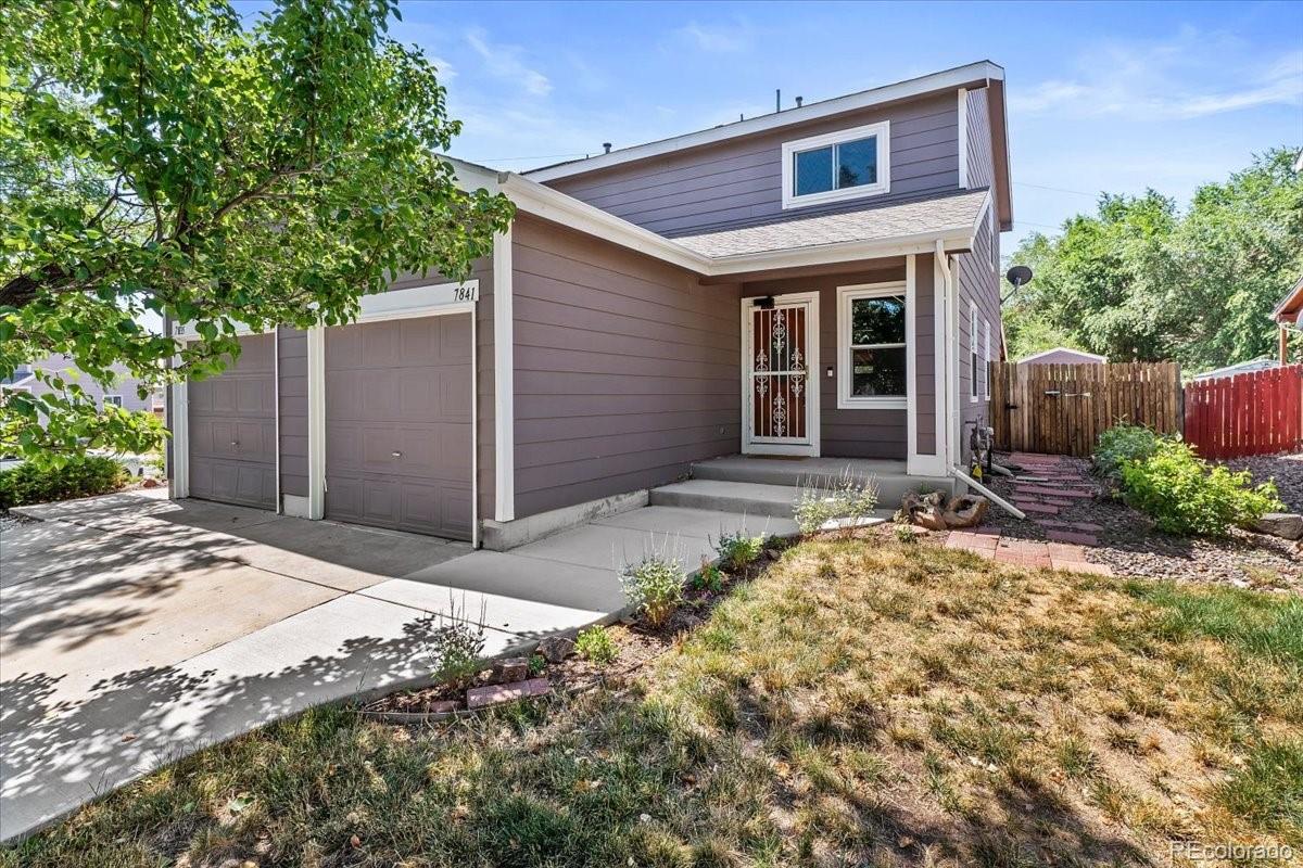 7841  Ogden Court , Denver  MLS: 2106069 Beds: 2 Baths: 3 Price: $399,000