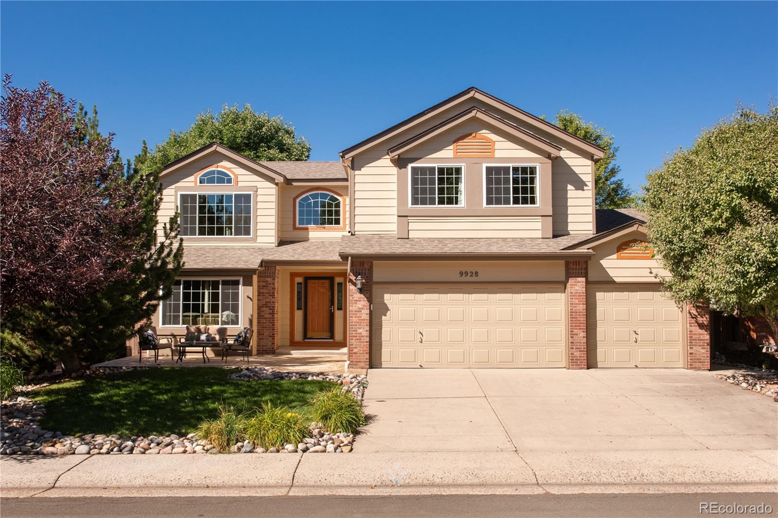 9928  Silver Maple Road, highlands ranch MLS: 8616242 Beds: 4 Baths: 4 Price: $889,000