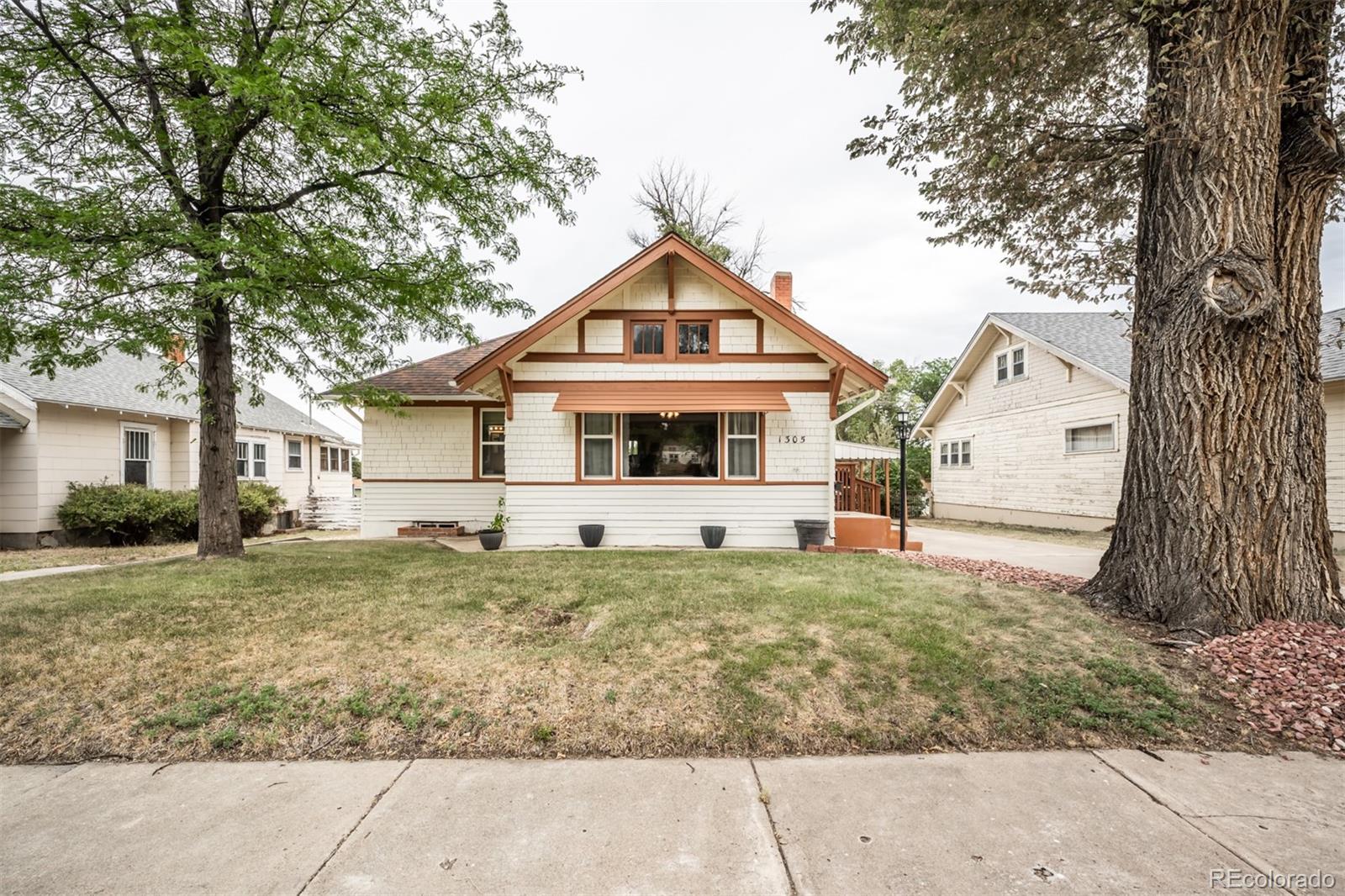 1305 san juan avenue, La Junta sold home. Closed on 2025-02-06 for $210,000.