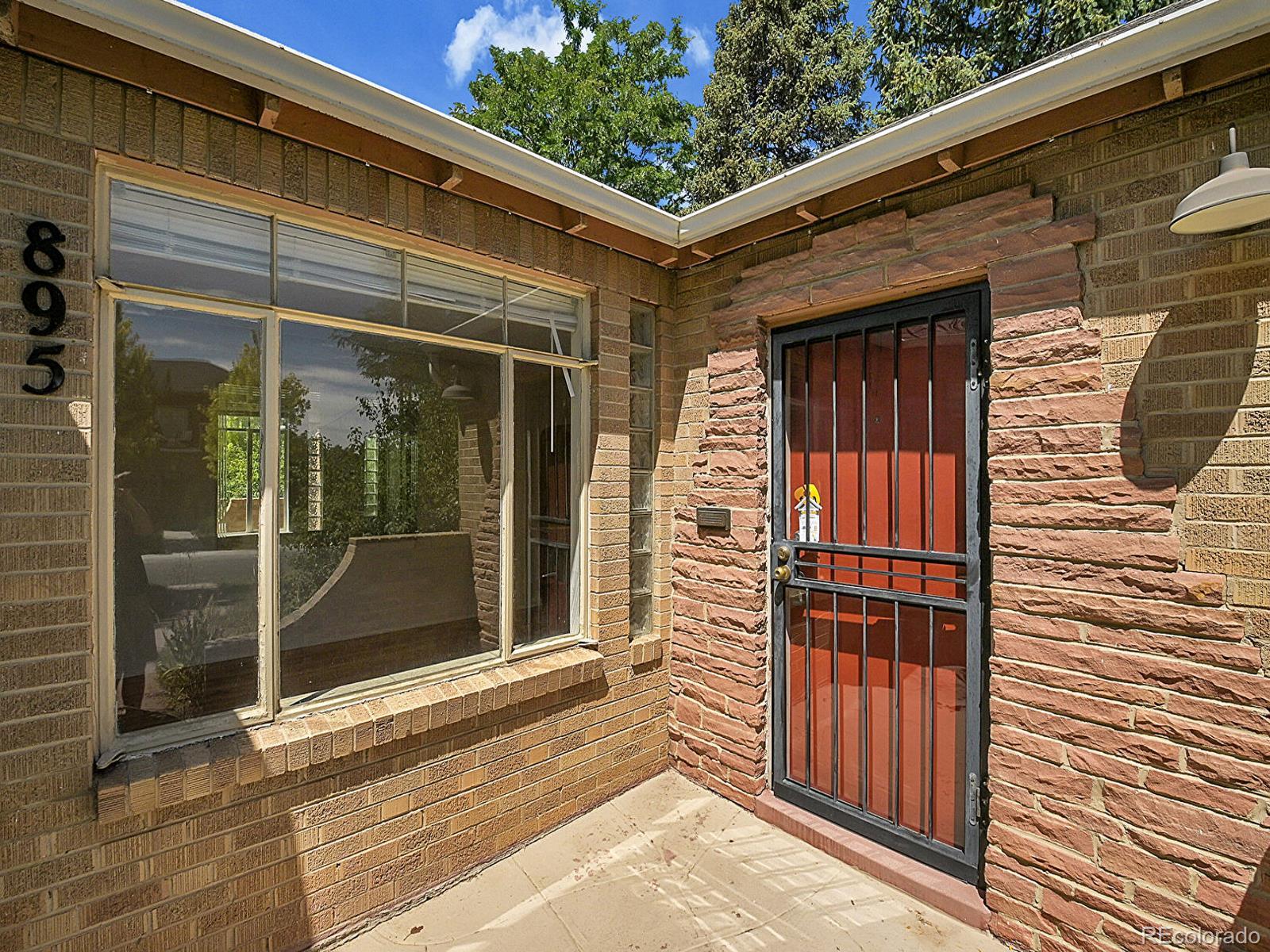 895  Krameria Street, denver MLS: 6460418 Beds: 0 Baths: 0 Price: $550,000