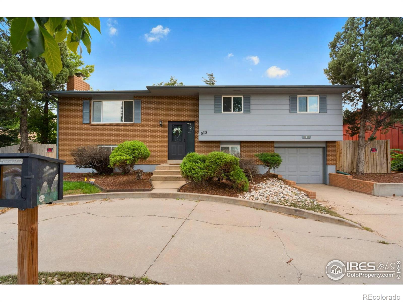 513 w drake road, Fort Collins sold home. Closed on 2024-11-15 for $475,000.