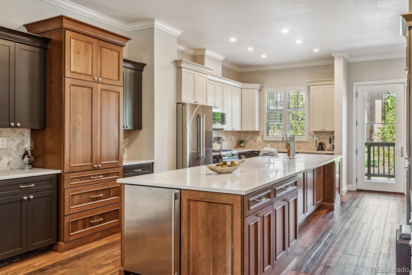 1915 W Lilley Avenue , Littleton  MLS: 7430086 Beds: 3 Baths: 4 Price: $1,000,000