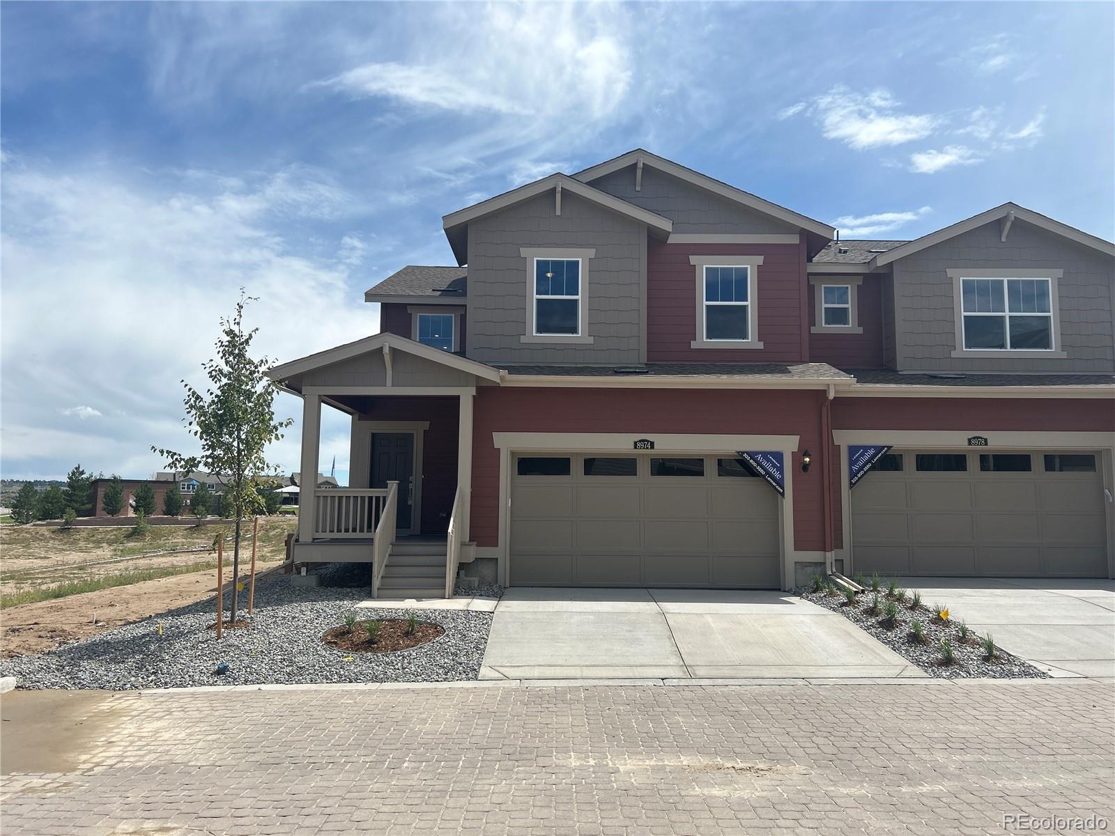 8974  Salmonberry Court, parker MLS: 5924022 Beds: 3 Baths: 3 Price: $669,900