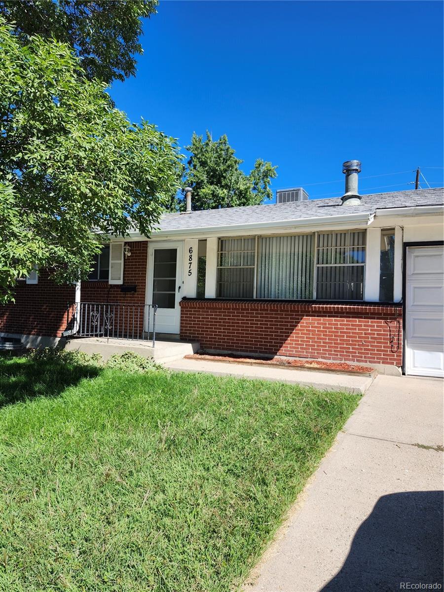 6875 E Louisiana Avenue, denver MLS: 8560939 Beds: 3 Baths: 2 Price: $525,000