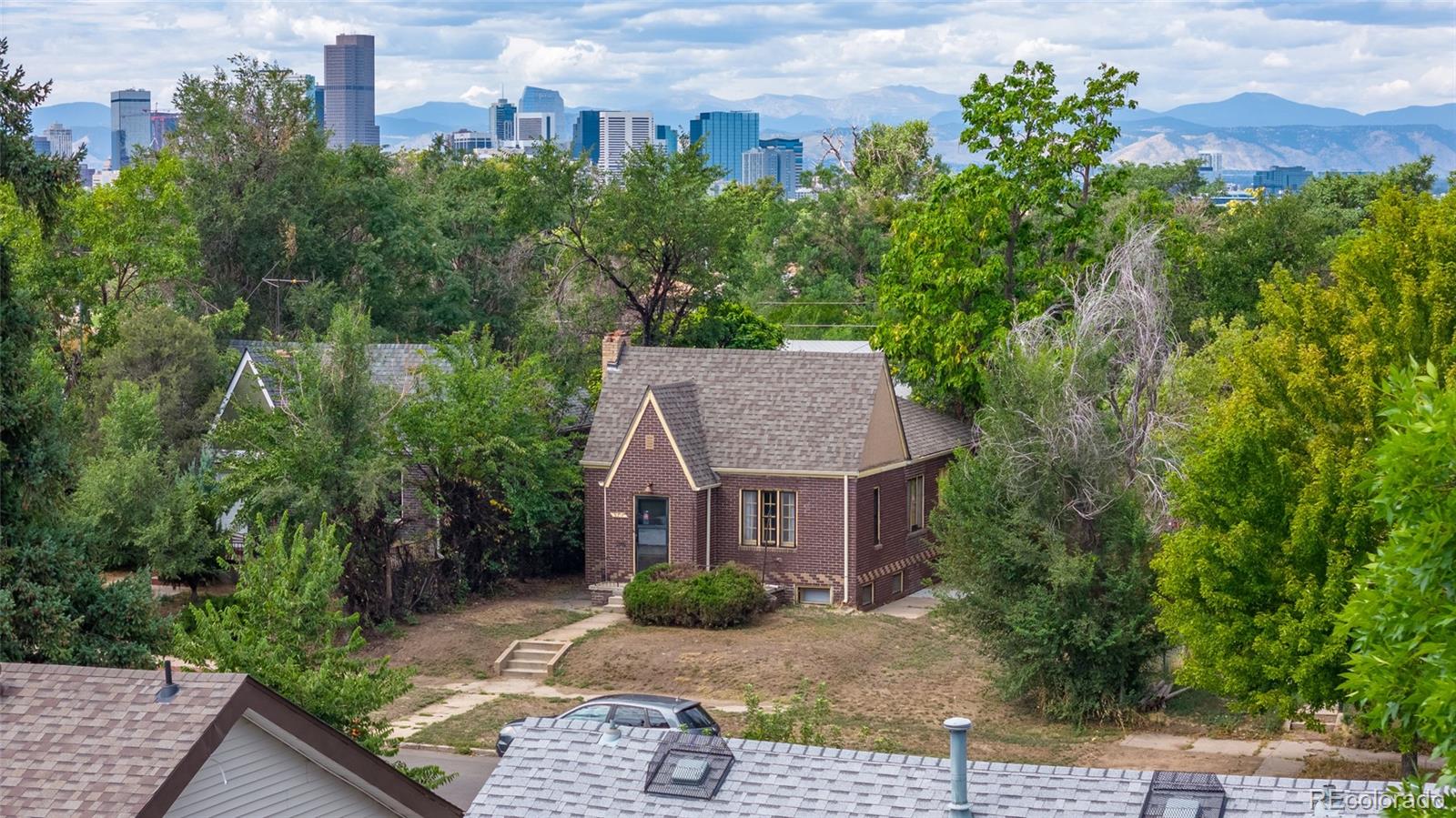 3217 N Clayton Street, denver MLS: 3021085 Beds: 2 Baths: 1 Price: $450,000