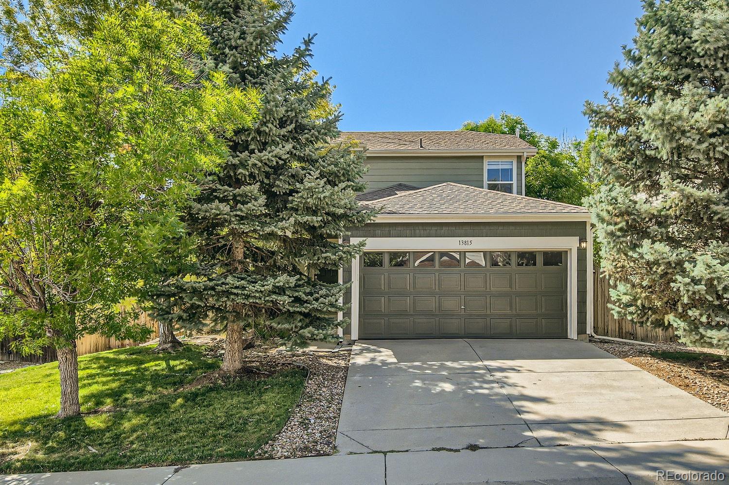 13815  Krameria Street, thornton MLS: 2195517 Beds: 4 Baths: 3 Price: $575,000