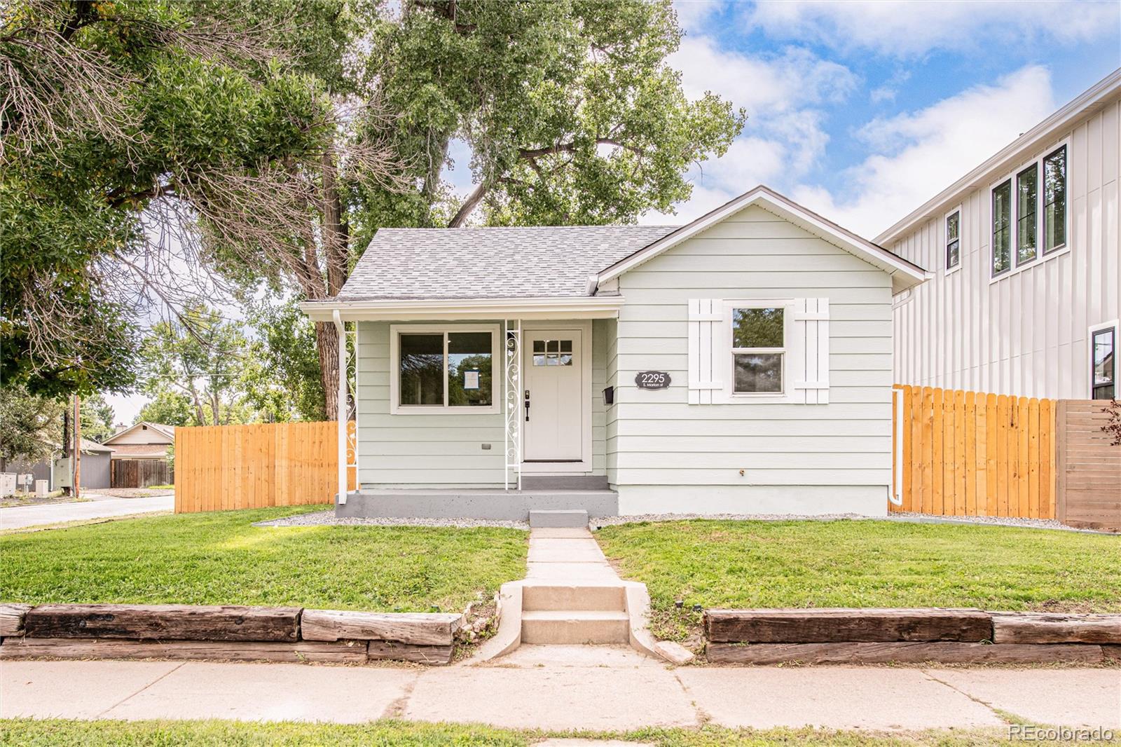 2295 S Marion Street, denver MLS: 1747655 Beds: 3 Baths: 2 Price: $755,000