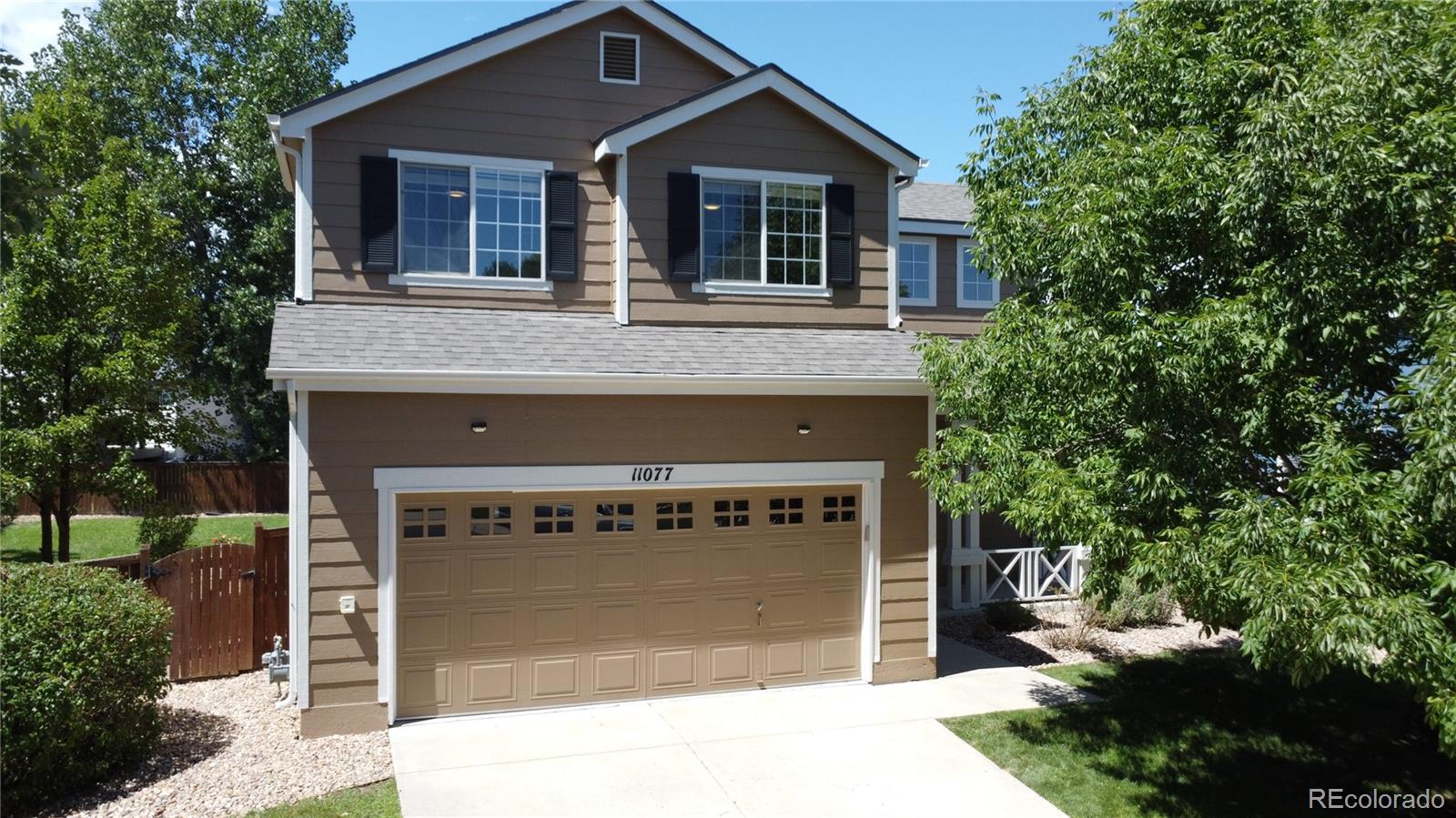 11077  Glacier Park Circle, parker MLS: 1557537 Beds: 3 Baths: 3 Price: $565,000