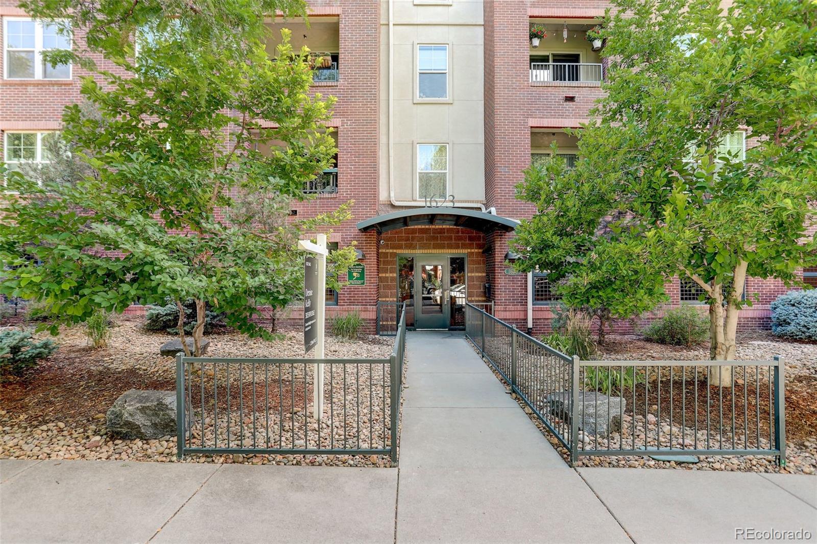 1623  Saint Paul Street 202, Denver  MLS: 5324498 Beds: 1 Baths: 1 Price: $320,000