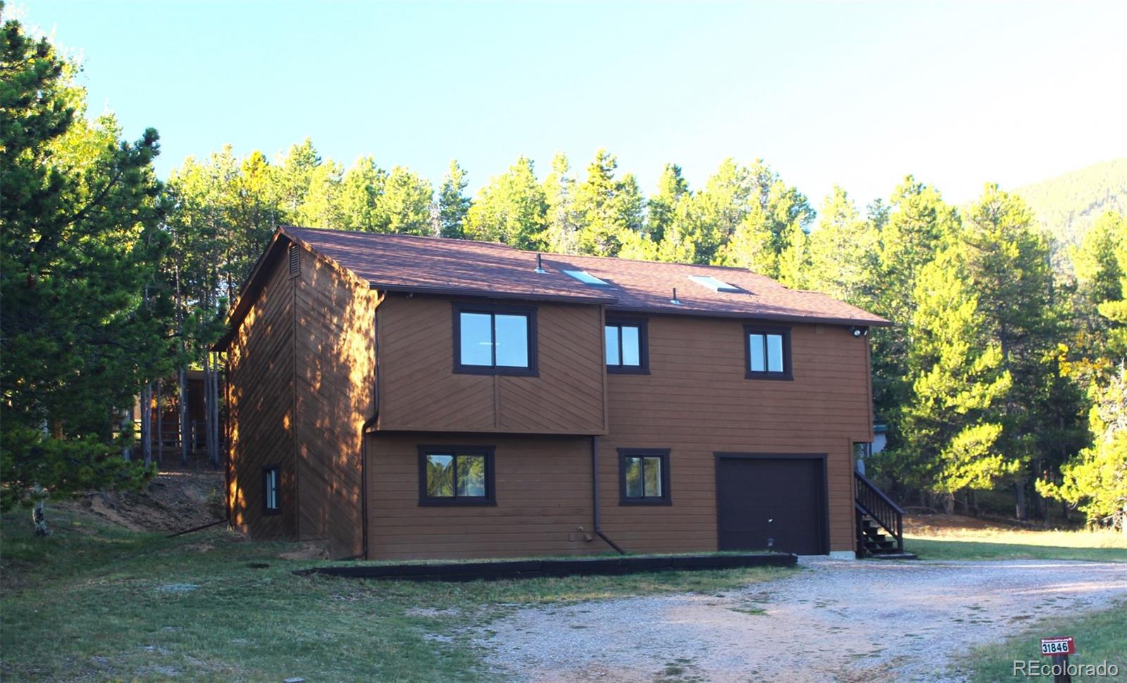 31846  Griffin Drive, conifer MLS: 6739317 Beds: 3 Baths: 2 Price: $649,900