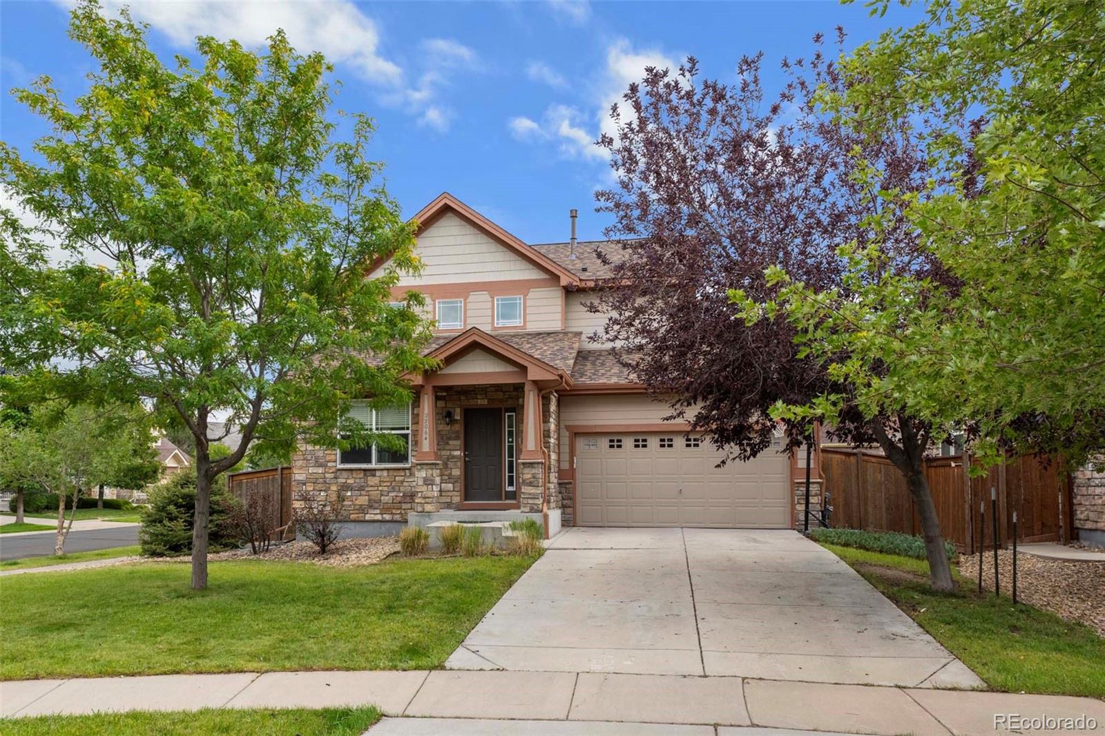 25064 E 5th Avenue, aurora MLS: 4227693 Beds: 3 Baths: 3 Price: $495,000