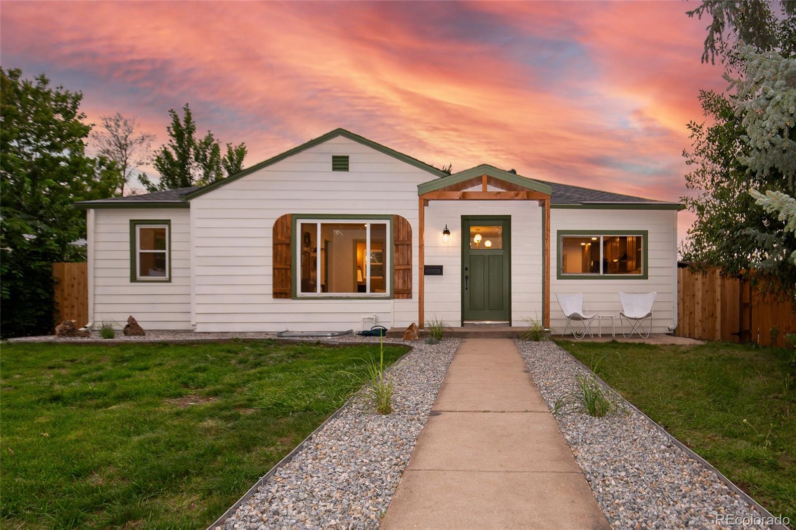 4743  Osceola Street, denver MLS: 5305933 Beds: 3 Baths: 2 Price: $695,000