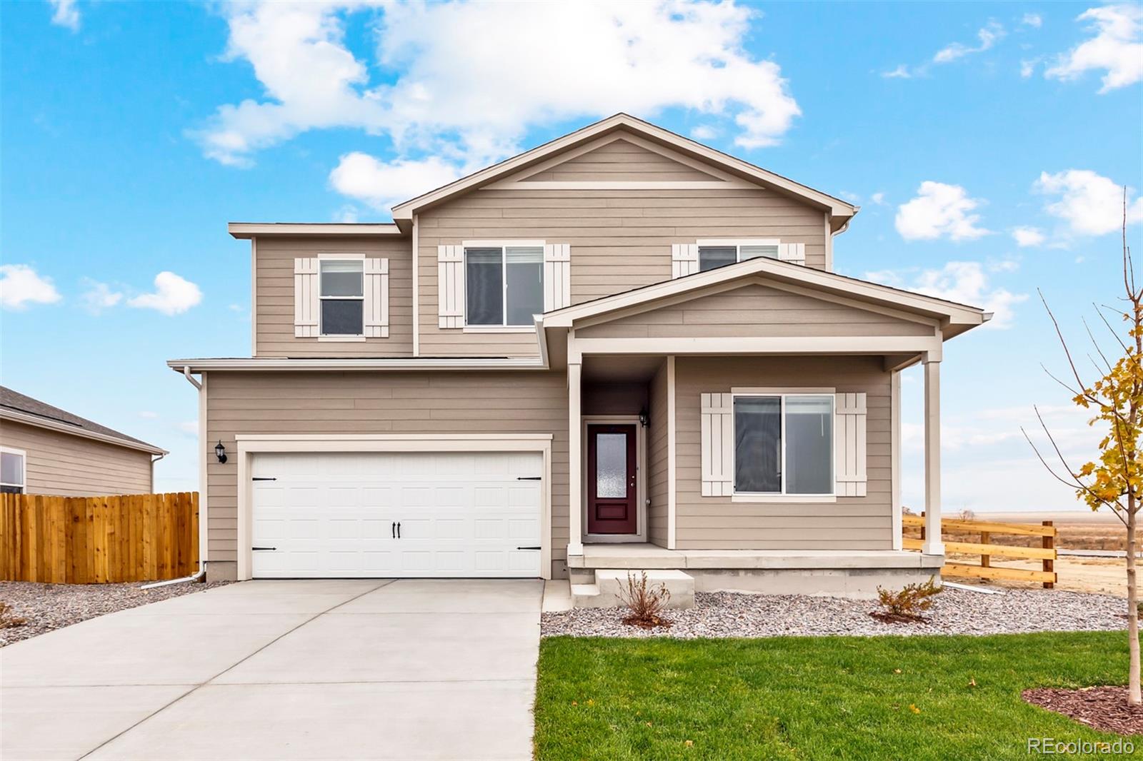 971  Sarah Avenue, fort lupton MLS: 7767106 Beds: 5 Baths: 3 Price: $586,900