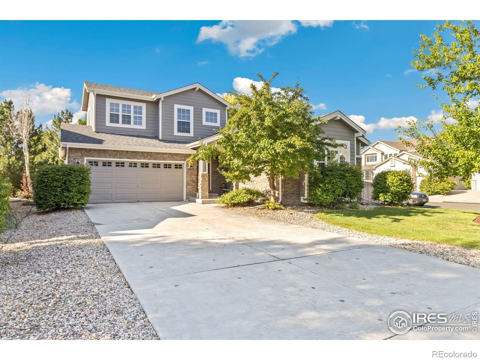 1539  Sea Wolf Court, fort collins MLS: 4567891016714 Beds: 5 Baths: 4 Price: $650,000