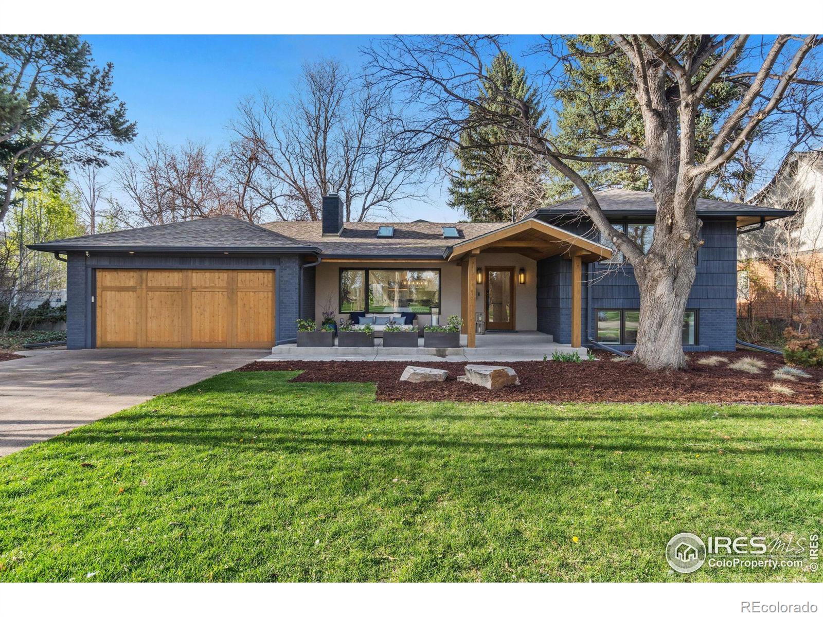 1430 W Oak Street, fort collins MLS: 4567891016715 Beds: 4 Baths: 4 Price: $2,450,000