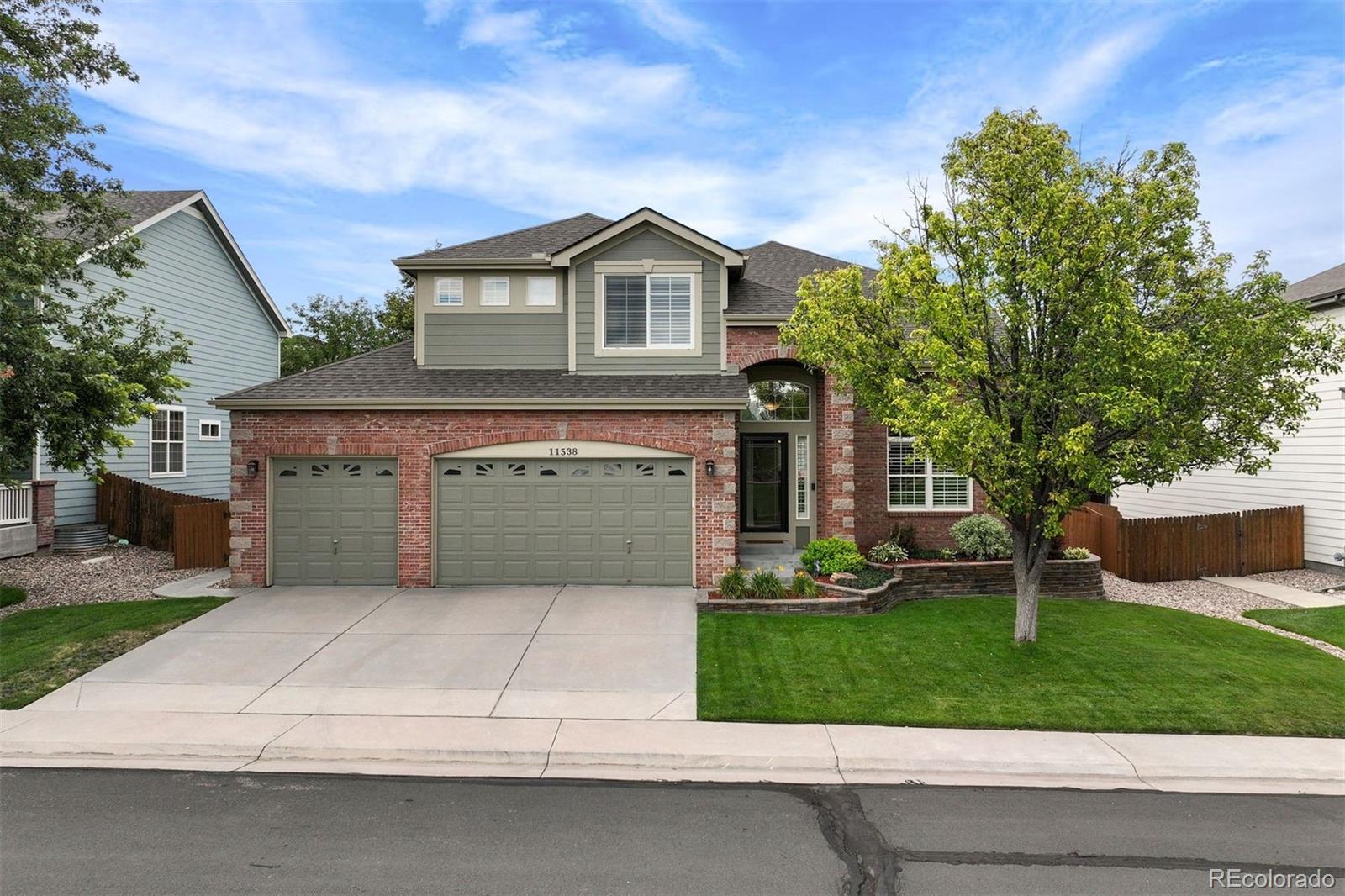 11538  Clermont Street, thornton MLS: 7704410 Beds: 4 Baths: 4 Price: $750,000