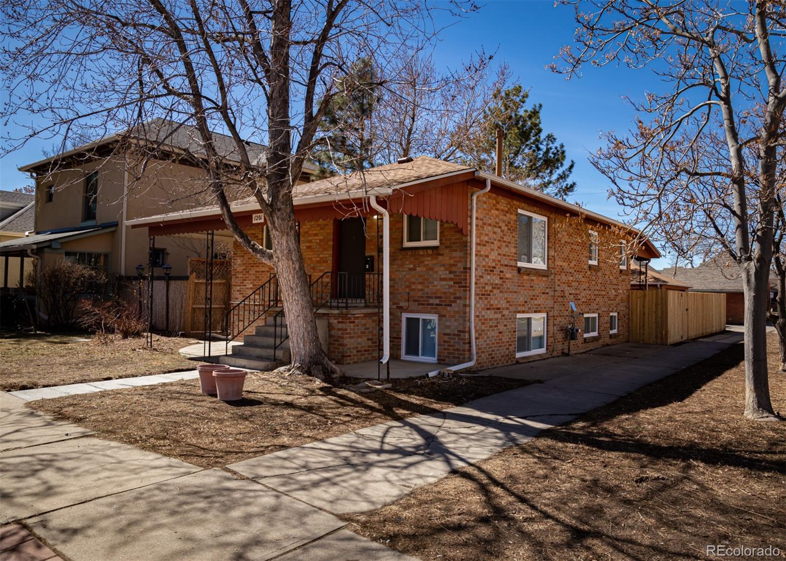 1201 S Sherman Street, denver MLS: 6695864 Beds: 4 Baths: 2 Price: $950,000