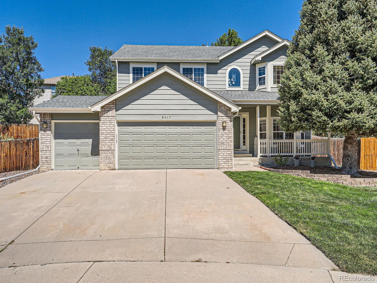 6417 S Urban Court, littleton MLS: 4561425 Beds: 4 Baths: 4 Price: $725,000