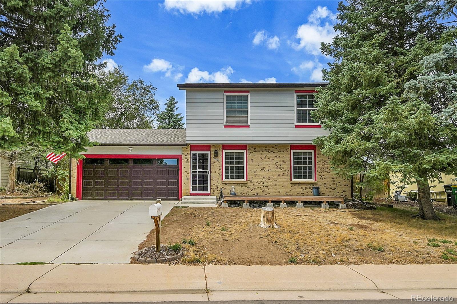 3691 S Pitkin Circle, aurora MLS: 5203012 Beds: 3 Baths: 3 Price: $475,000