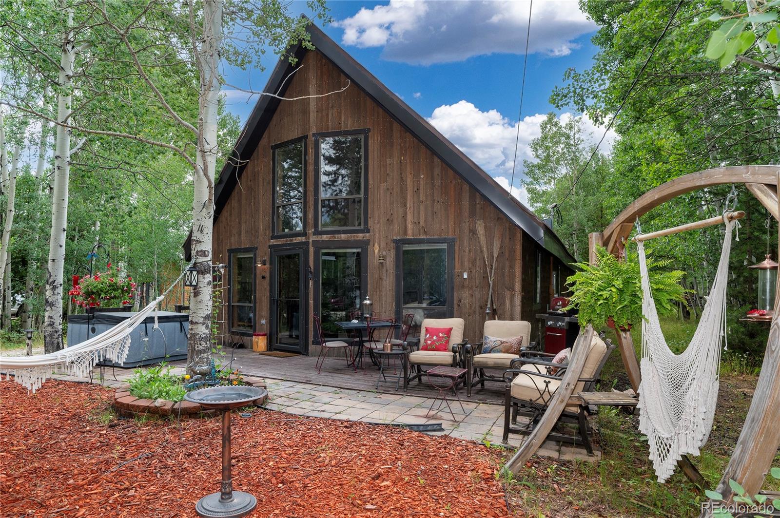 Columbine Lake Grand Lake Home | MLS #: 3846088720  County Road 4980 , Grand Lake Beds: 4 Baths: 2 Price: $789,000