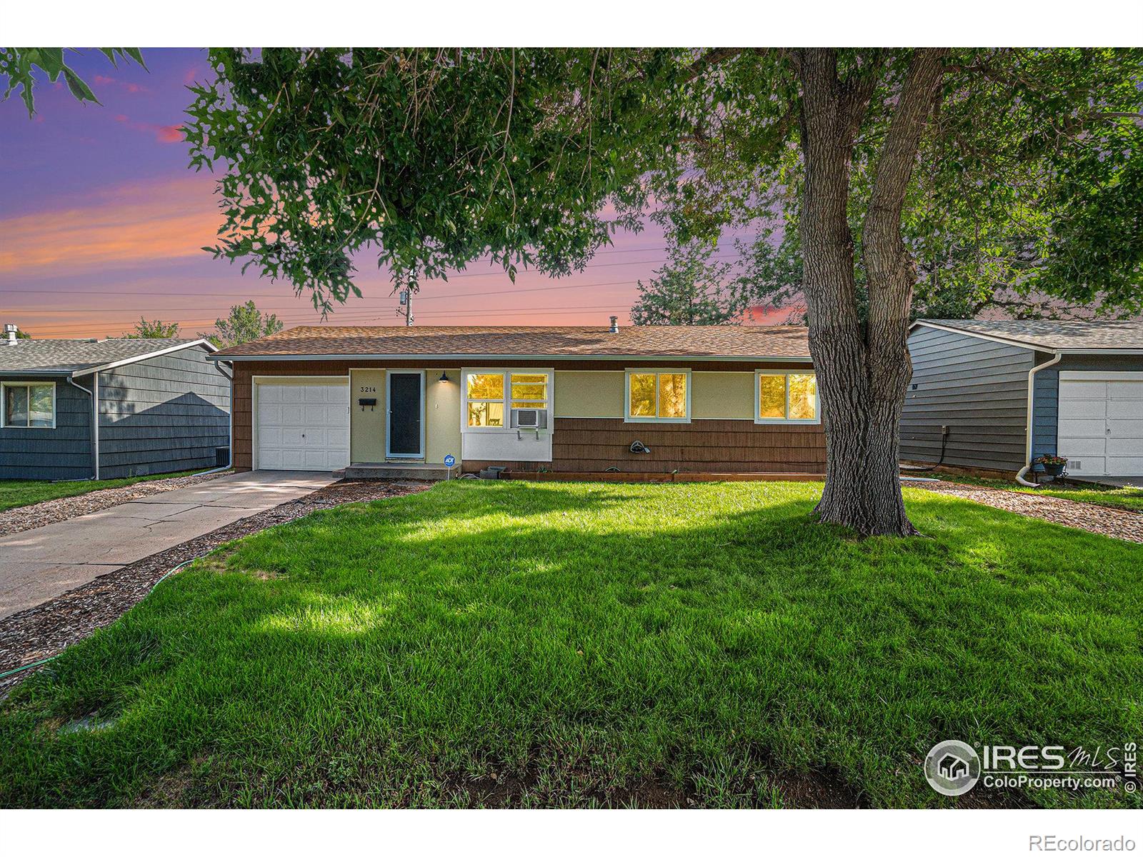 3214 W 12th St Rd, greeley MLS: 4567891016756 Beds: 3 Baths: 1 Price: $325,000