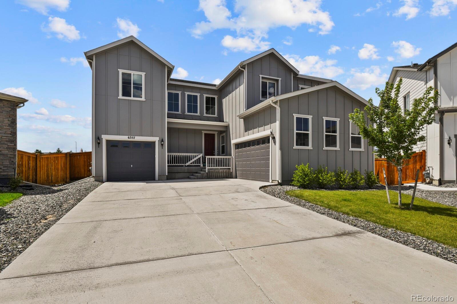 6357  Rockingham Court, castle pines MLS: 4448251 Beds: 5 Baths: 5 Price: $1,100,000