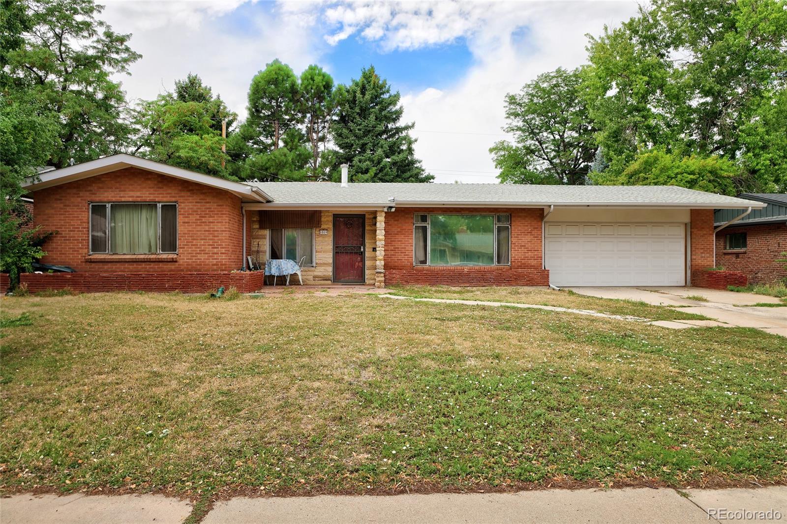 1559 s forest street, Denver sold home. Closed on 2024-10-25 for $575,000.