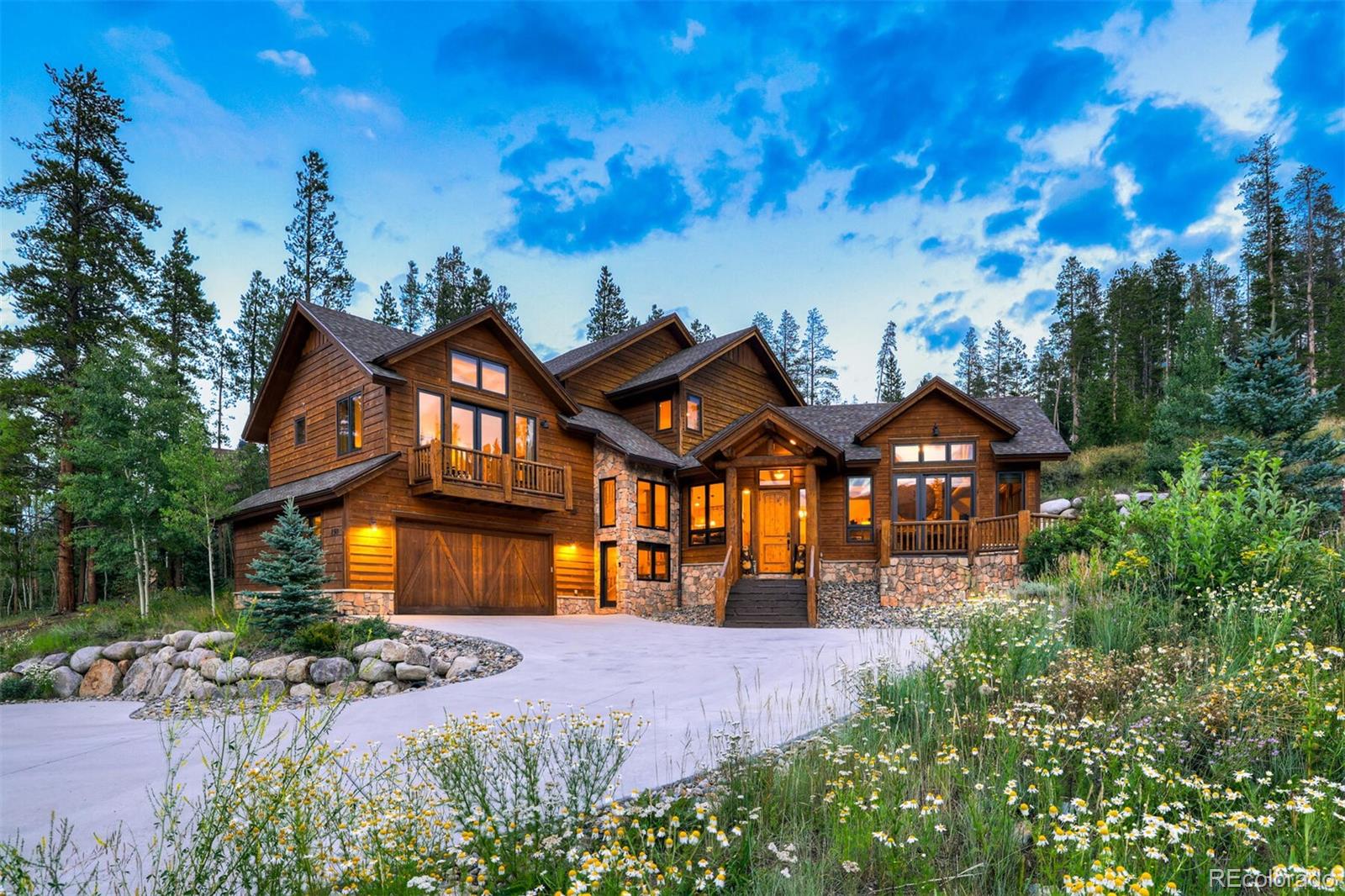 150  Marks Lane, breckenridge MLS: 4735530 Beds: 4 Baths: 5 Price: $2,700,000