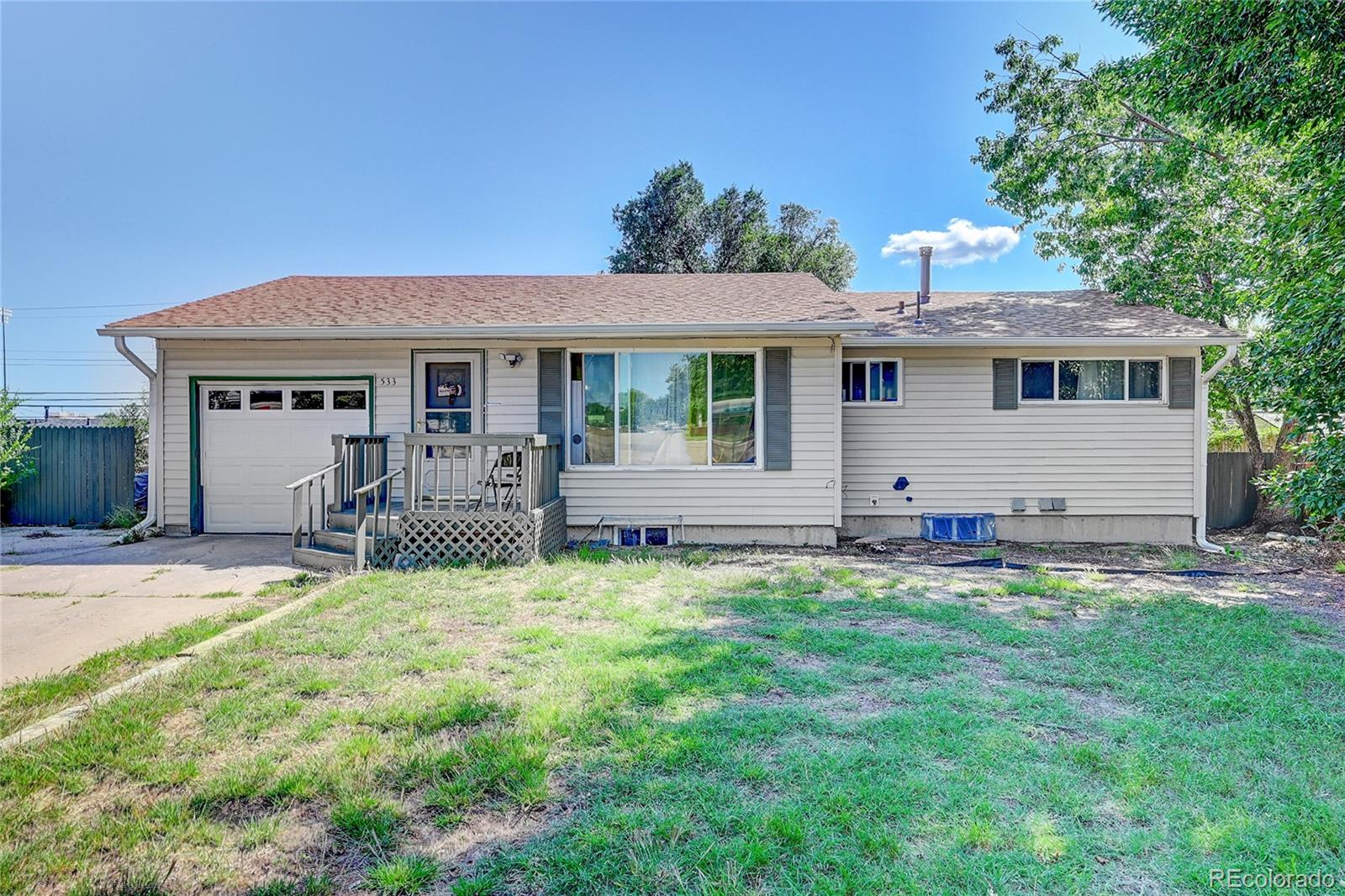Security Colorado Springs Home | MLS #: 8740090533  Holly Drive, Colorado Springs Beds: 4 Baths: 2 Price: $300,000