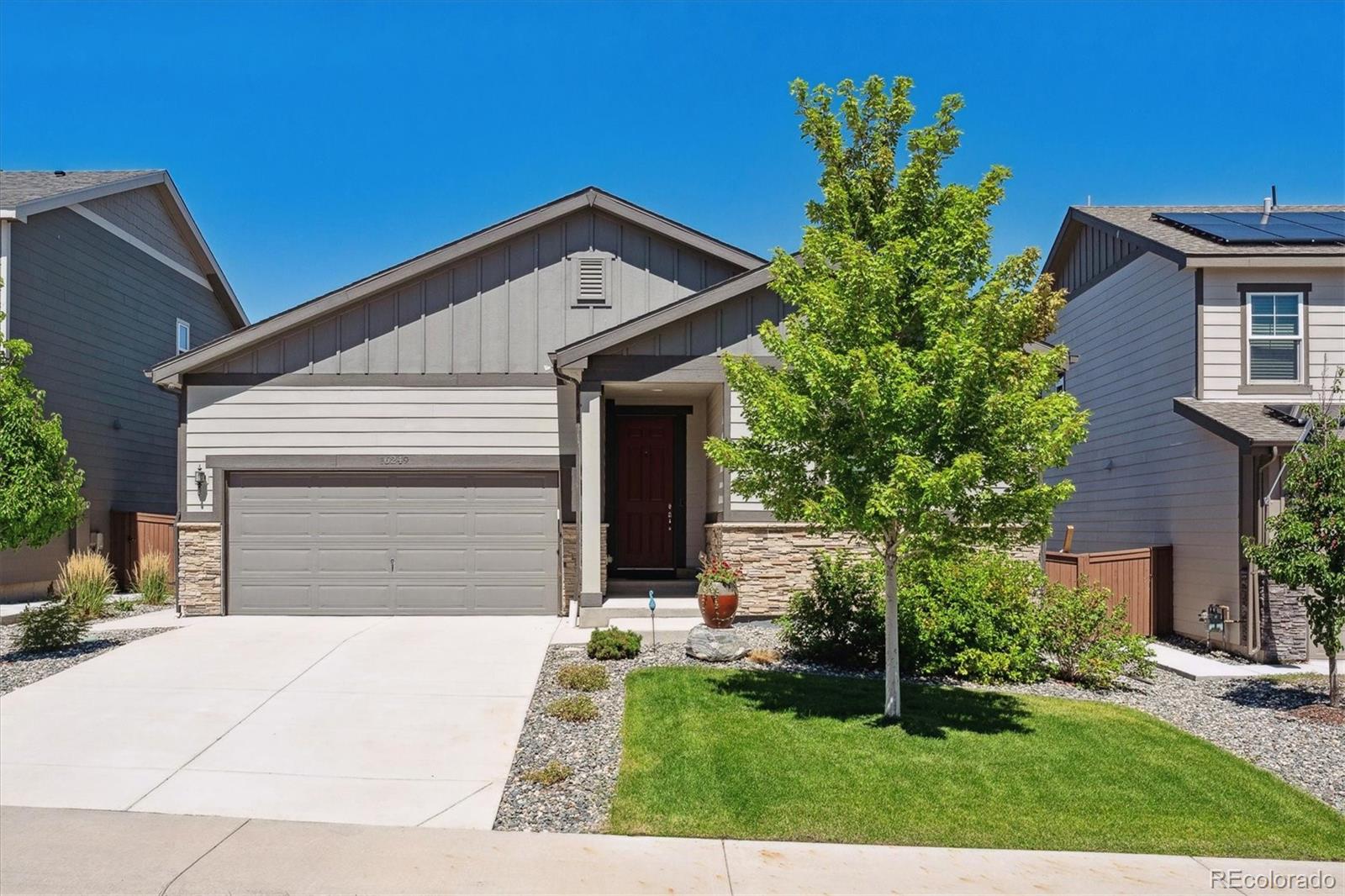 16249  Alberta Drive, parker MLS: 7992613 Beds: 3 Baths: 2 Price: $565,000