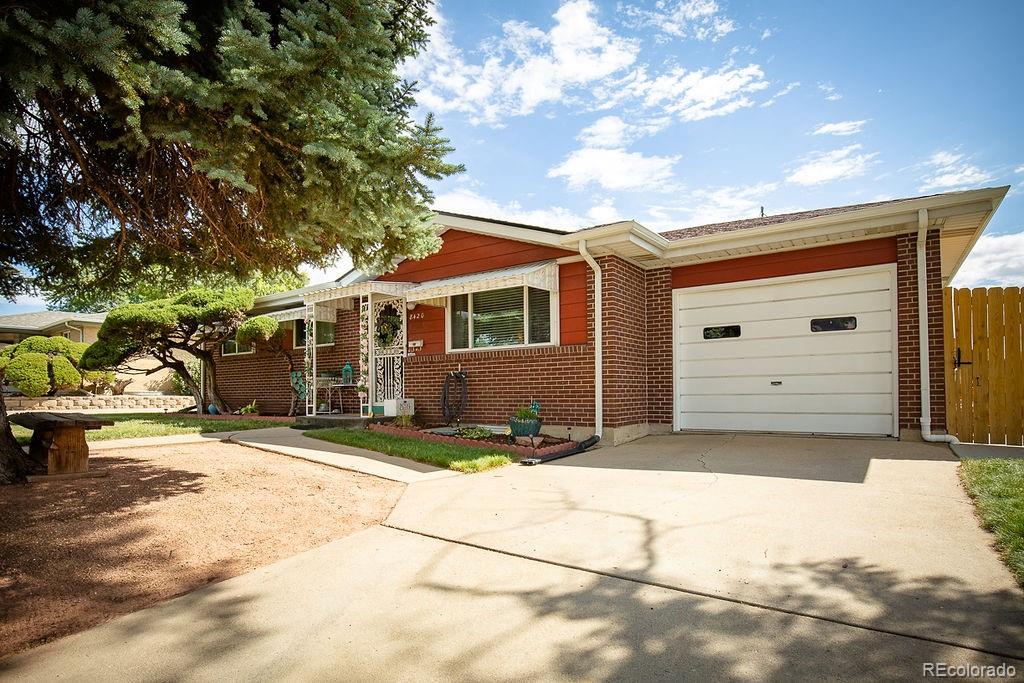 8420  corona street, Denver sold home. Closed on 2024-09-25 for $487,000.