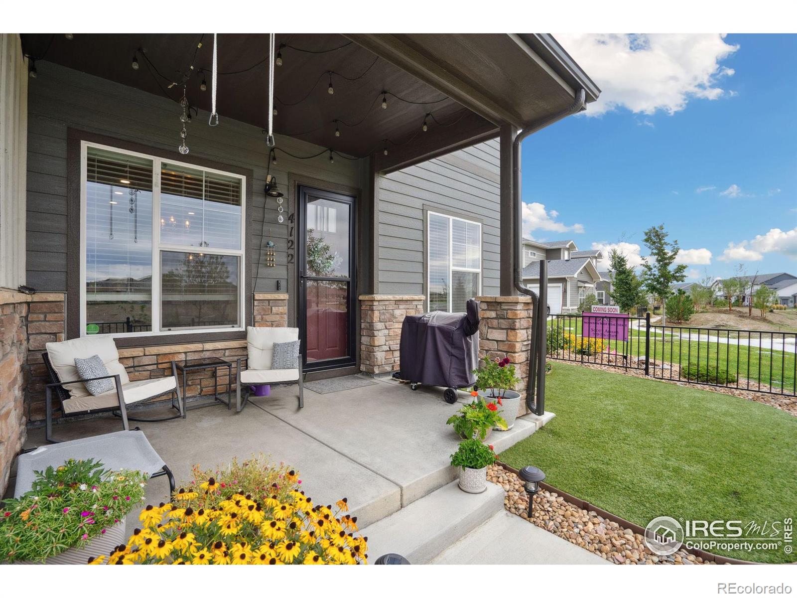 4122 s park drive, Loveland sold home. Closed on 2024-11-25 for $437,400.