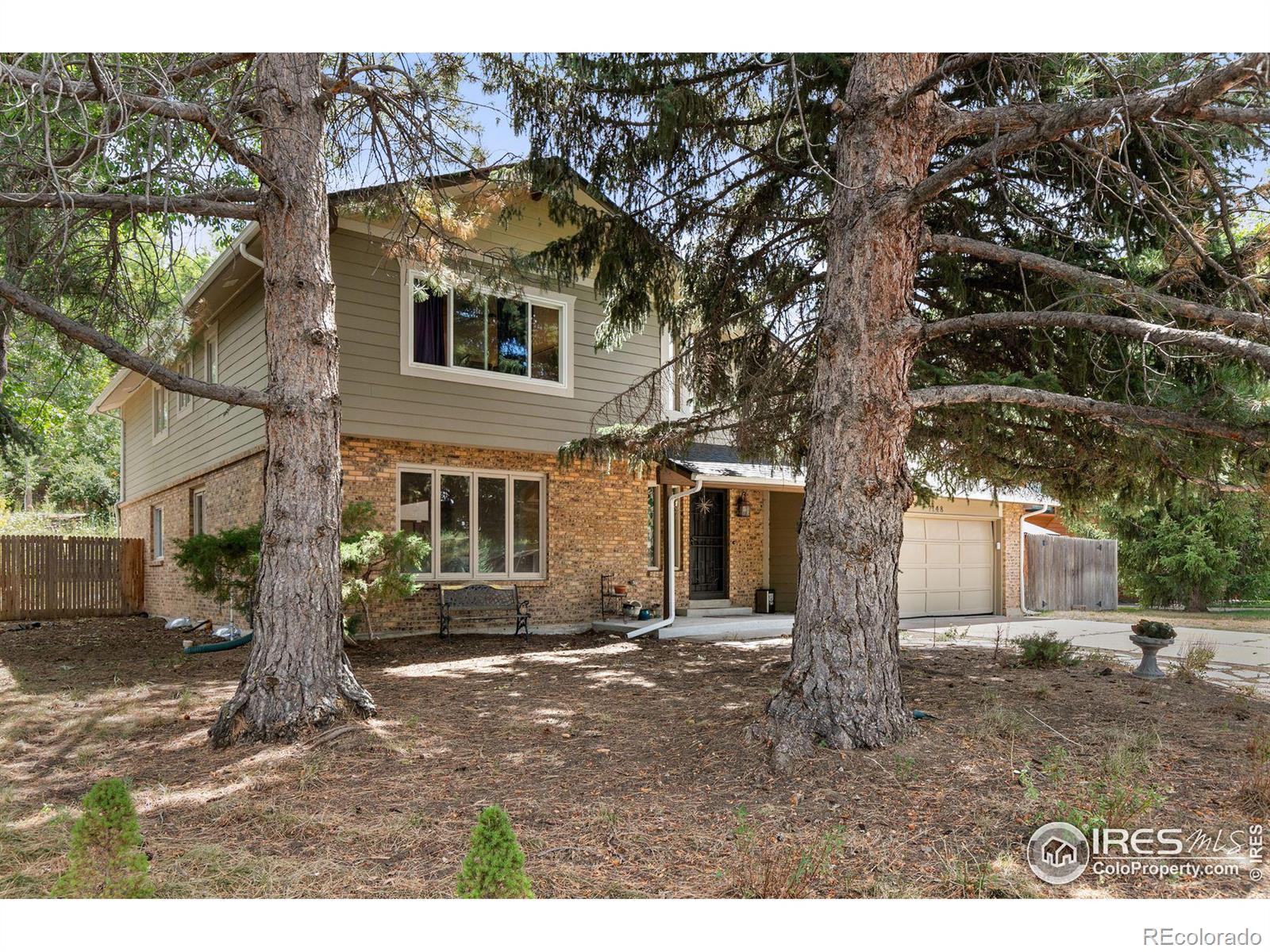 7148  Estes Drive, arvada MLS: 4567891016835 Beds: 5 Baths: 4 Price: $735,000